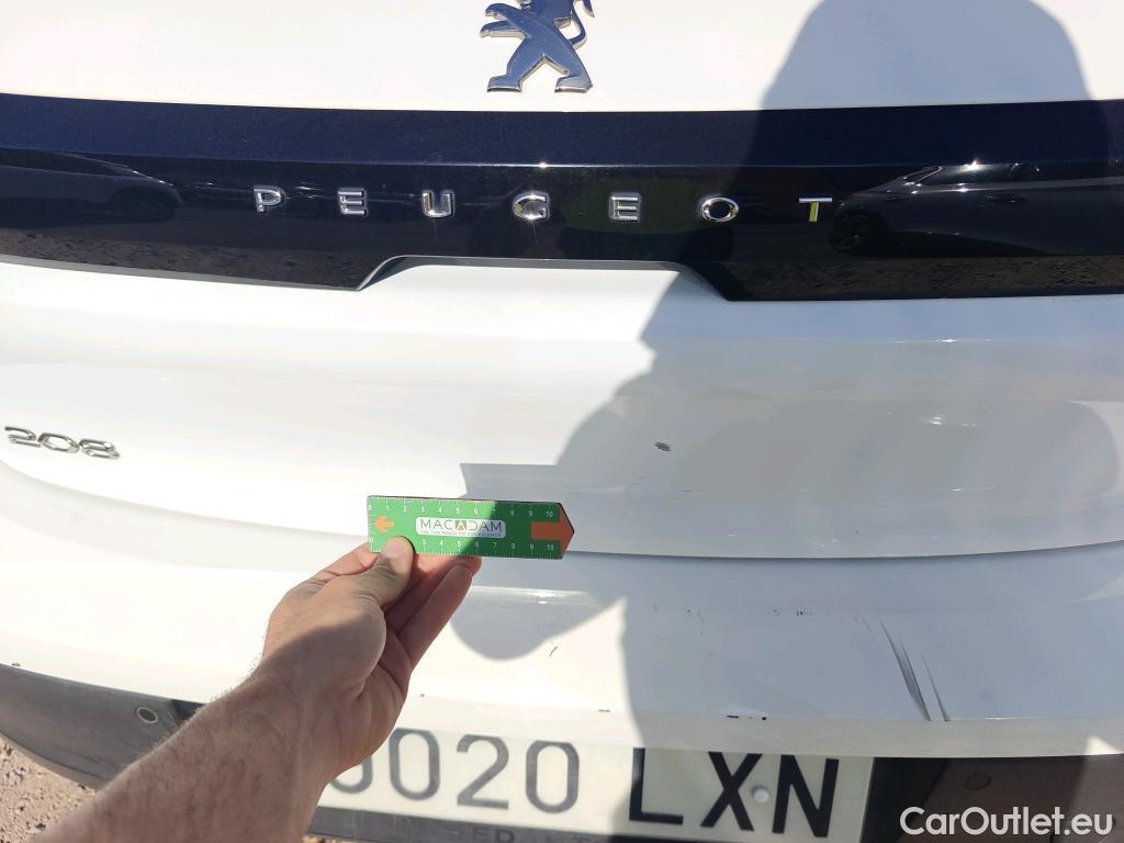  Peugeot  208 PEUGEOT  / 2019 / 5P / berlina con portón BlueHDi 73kW (100CV) Active Pack #10
