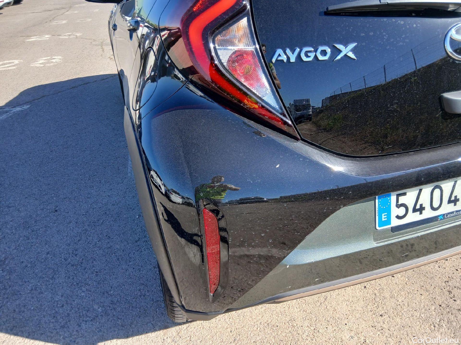  Toyota  Aygo X TOYOTA  Cross / 5P / 1.0 VVT-I 72CV Like #16