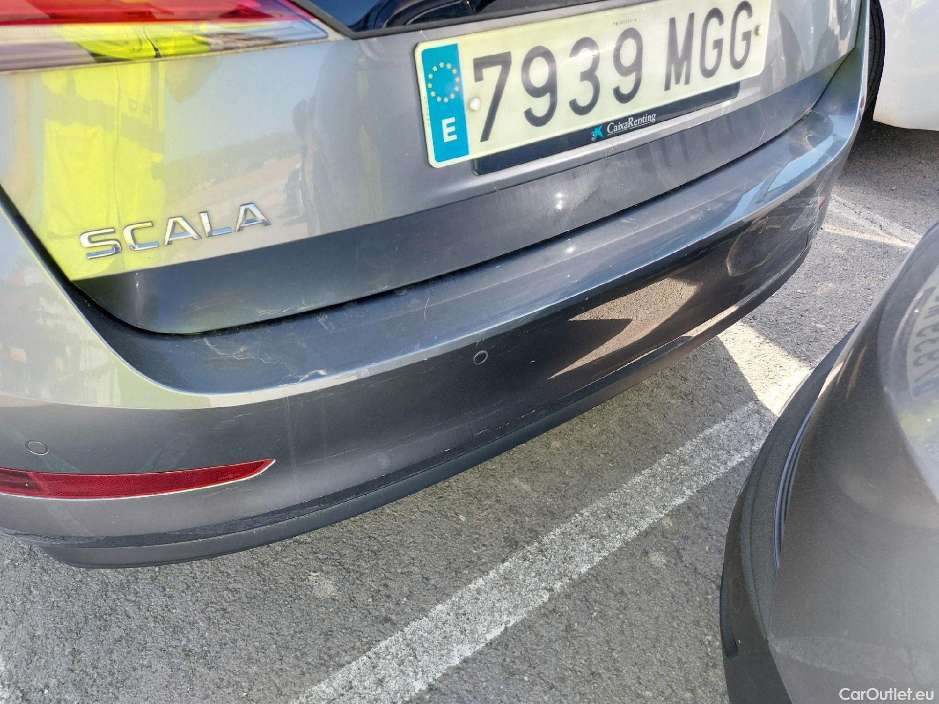  Skoda  Scala SKODA  / 2019 / 5P / berlina con portón 1.0 TSI 81KW (110 CV) Ambition (AC2) #15