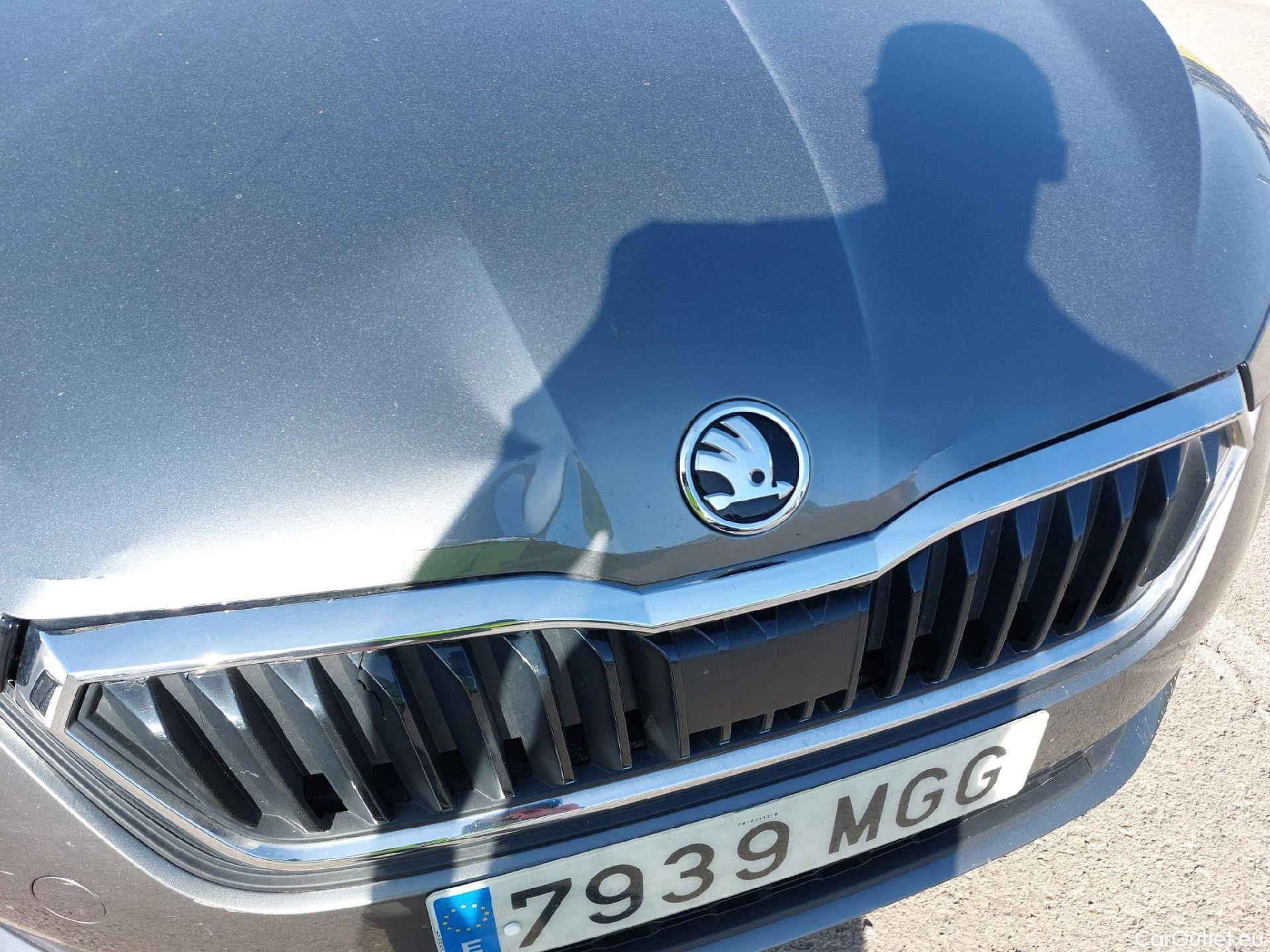  Skoda  Scala SKODA  / 2019 / 5P / berlina con portón 1.0 TSI 81KW (110 CV) Ambition (AC2) #8