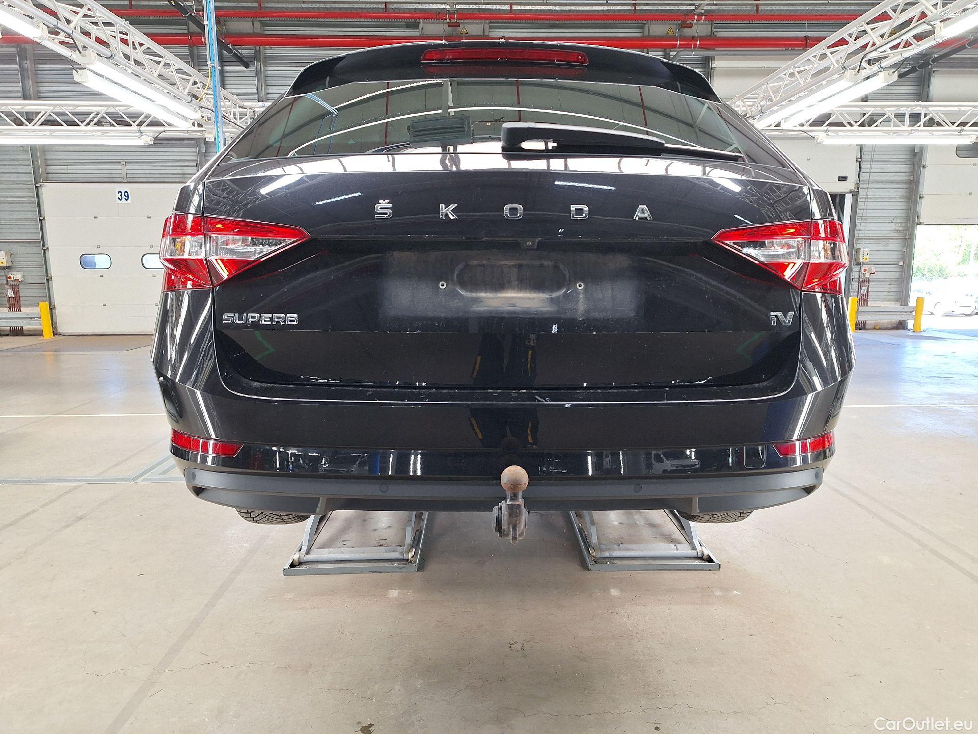  Skoda  Superb Skoda,  C FL'19 PHEV, Skoda  Combi 1.4 TSI iV 160kW DSG6 Clever 5d #19