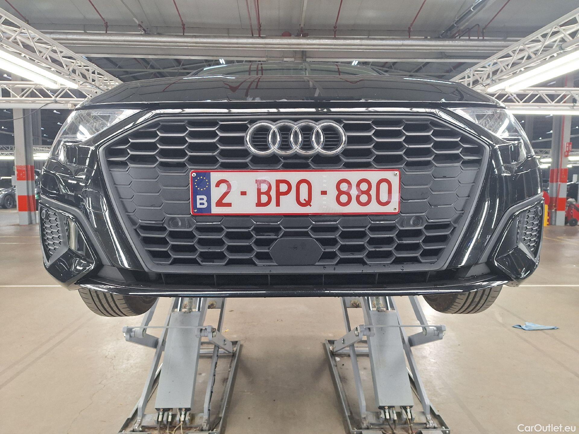  Audi  A3 Audi,  SB '20, Audi  Sportback 2.0 35 TDi 110kW Attraction 5d #11