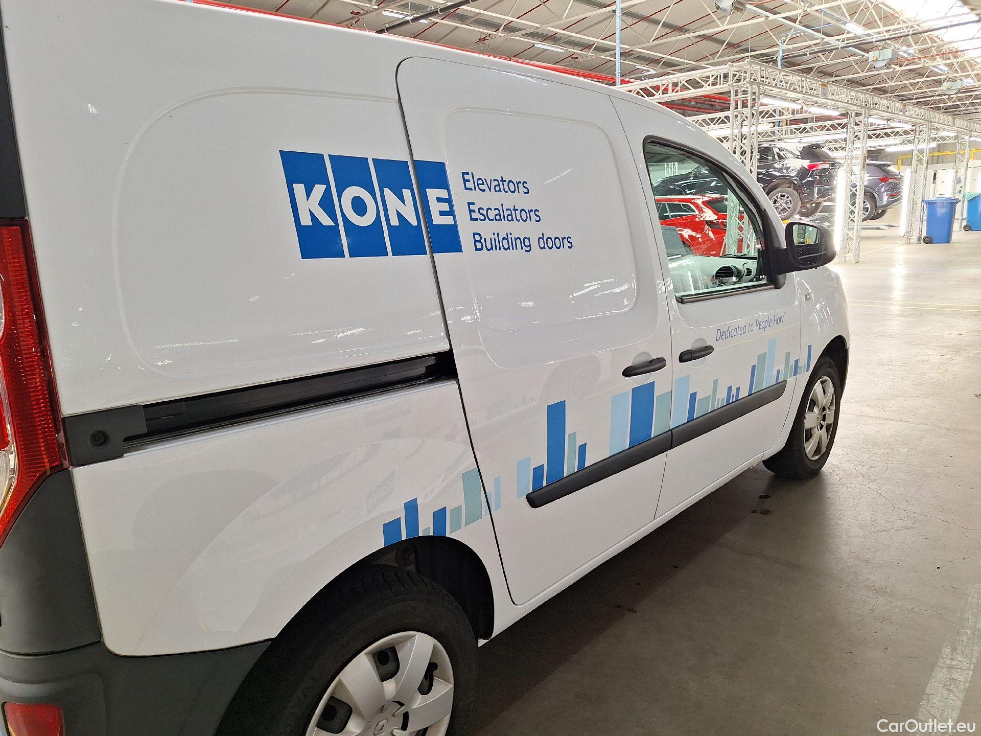  Renault  Kangoo Renault, _ Express '13, Renault  Express Blue dCi 80 Grand Confort 4 #5