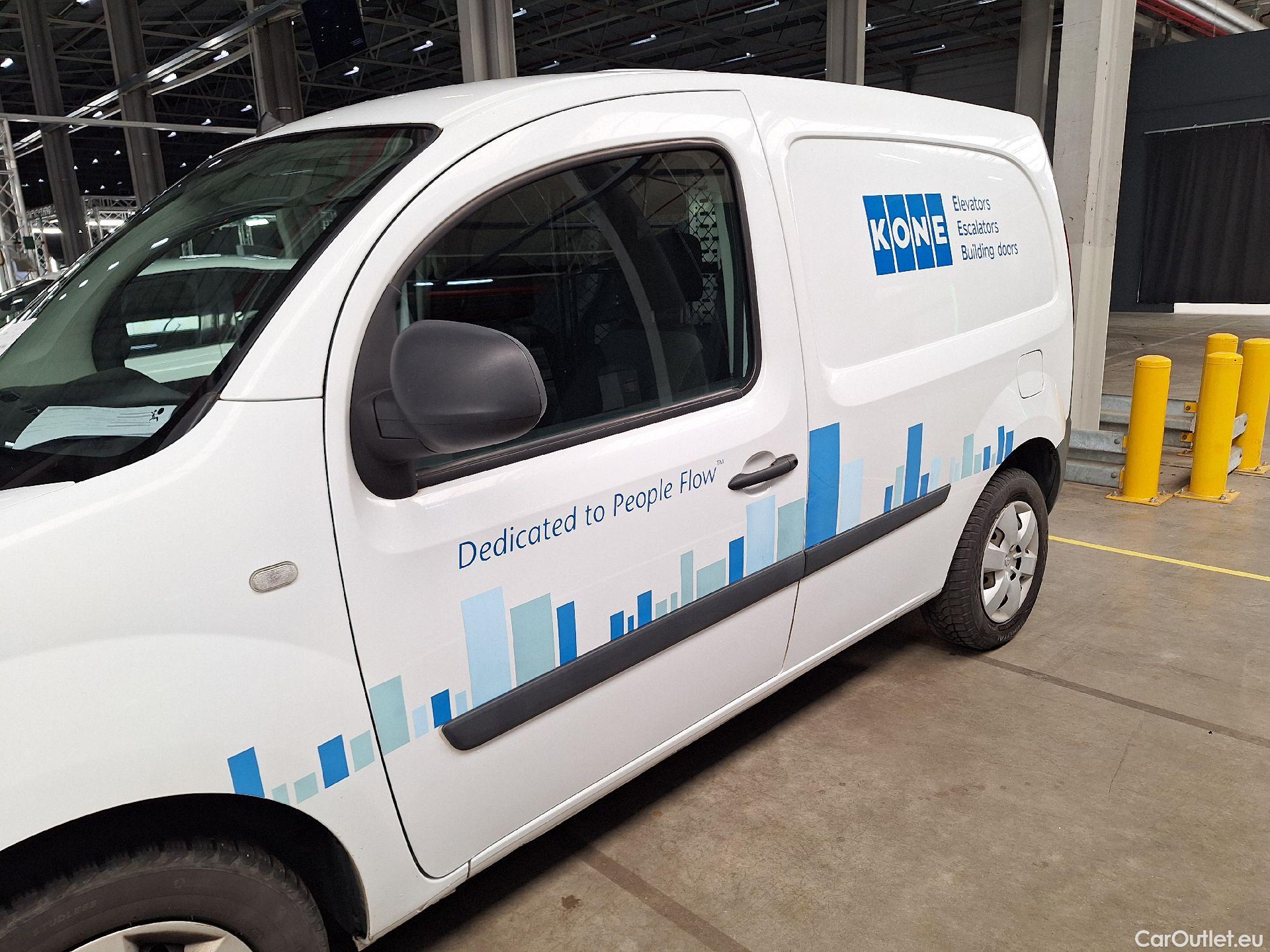  Renault  Kangoo Renault, _ Express '13, Renault  Express Blue dCi 80 Grand Confort 4 #2
