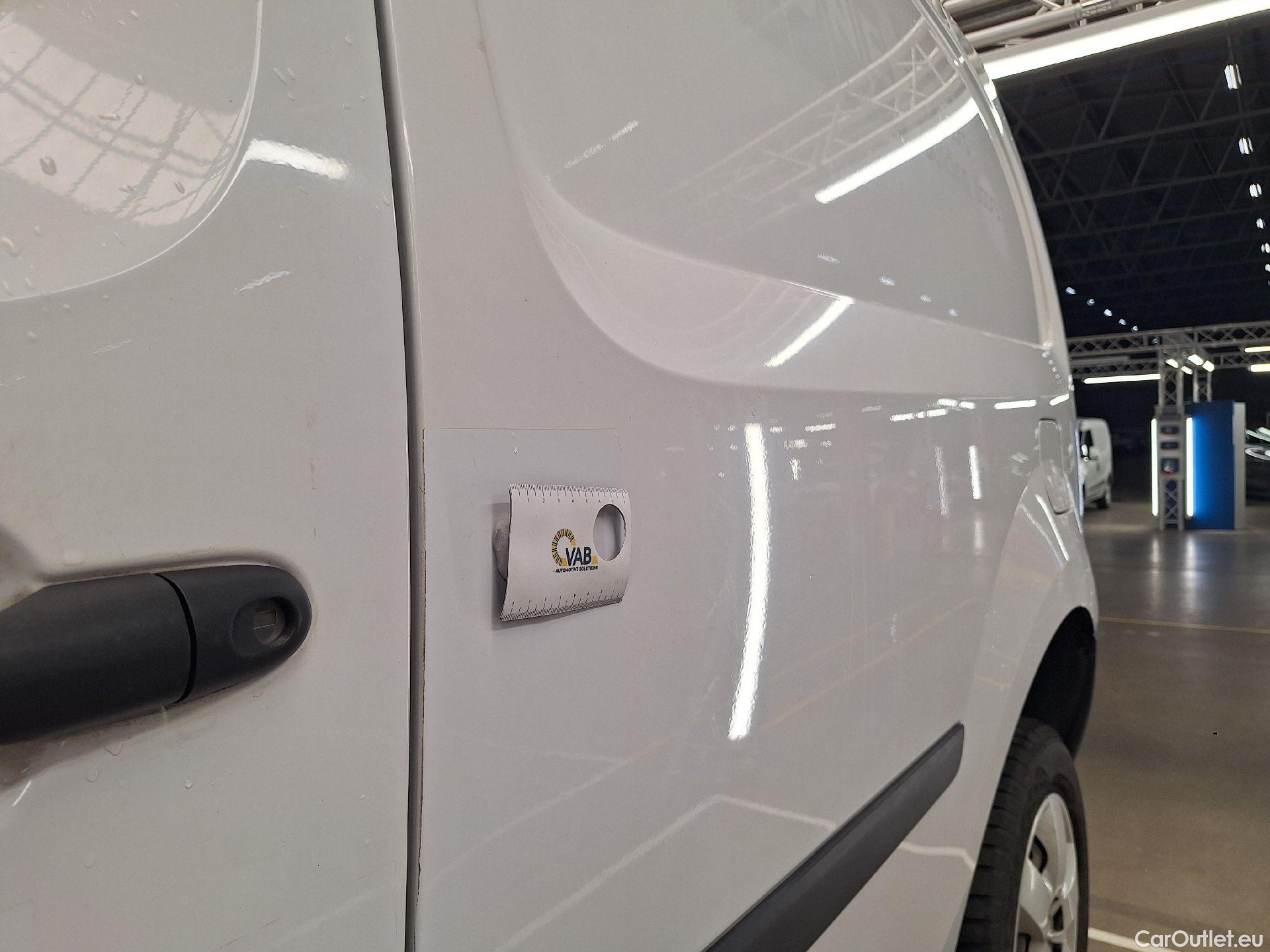  Renault  Kangoo Renault, _ Express '13, Renault  Express Blue dCi 80 Grand Confort 4 #20