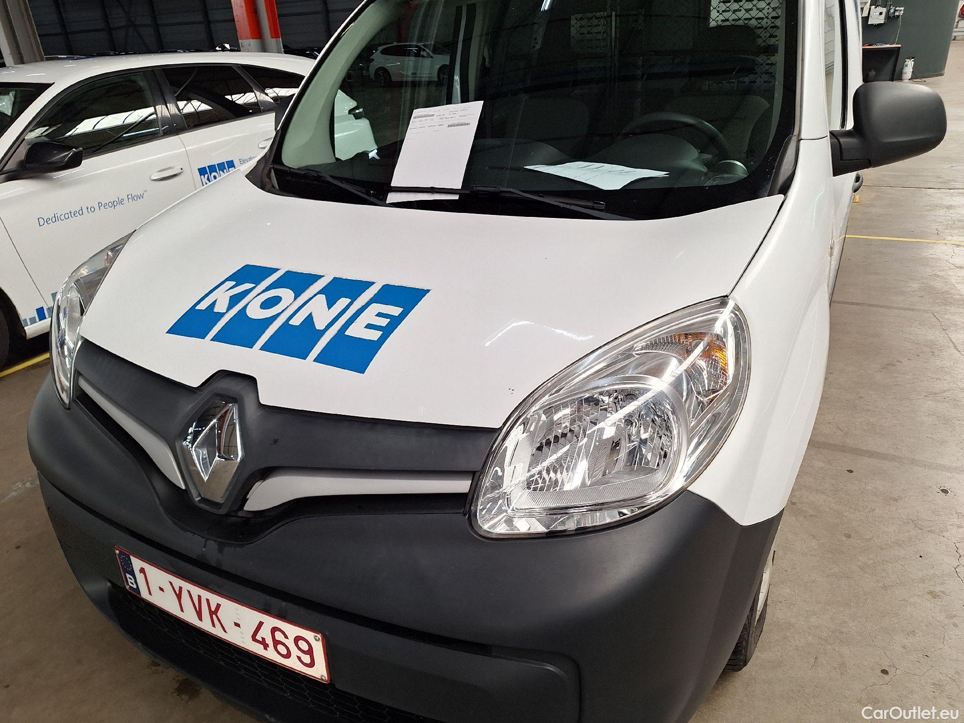  Renault  Kangoo Renault, _ Express '13, Renault  Express Blue dCi 80 Grand Confort 4 #1