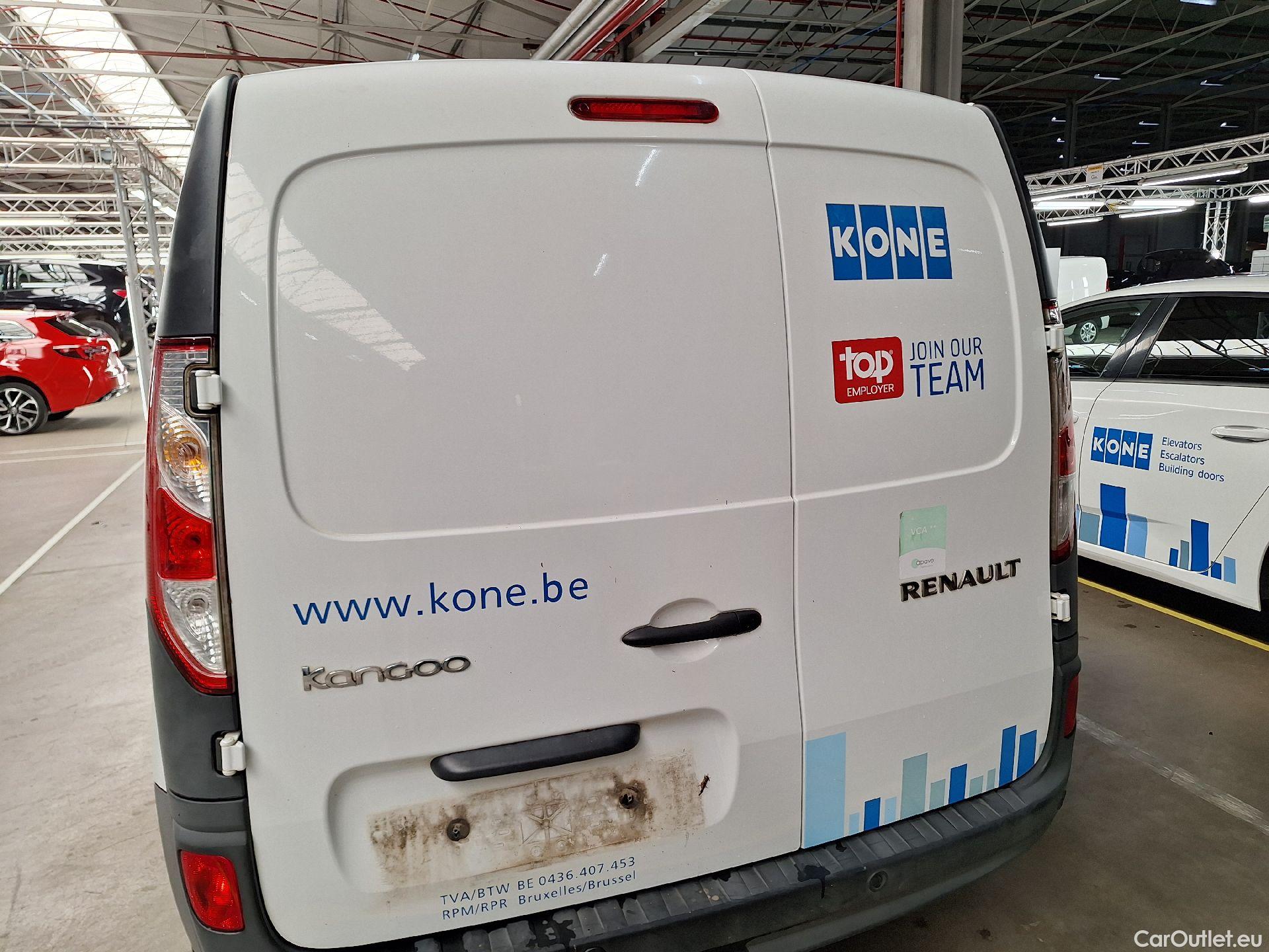  Renault  Kangoo Renault, _ Express '13, Renault  Express Blue dCi 80 Grand Confort 4 #4
