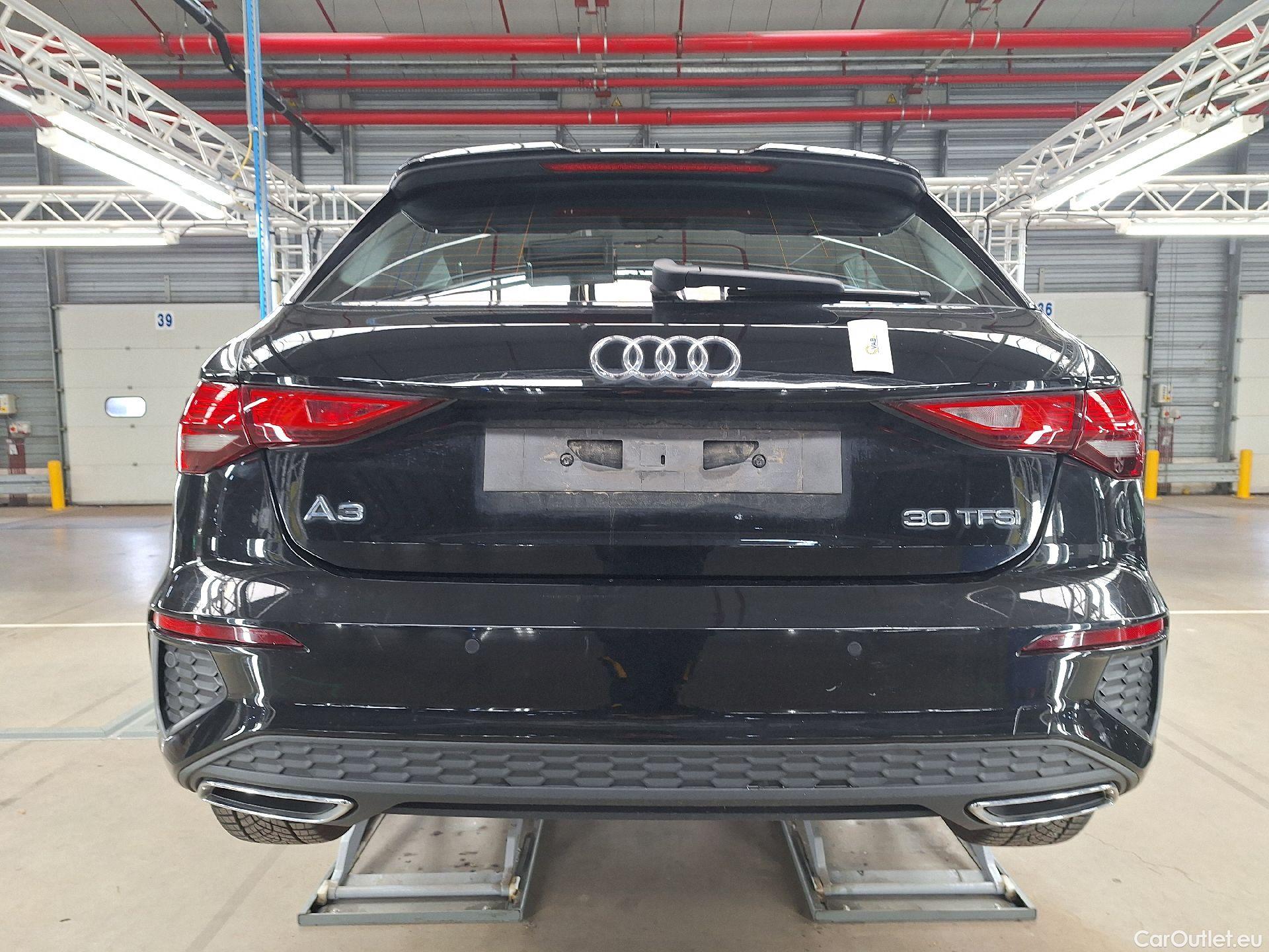  Audi  A3 Audi,  SB '20, Audi  Sportback 1.0 30 TFSi 81kW S line 5d #7