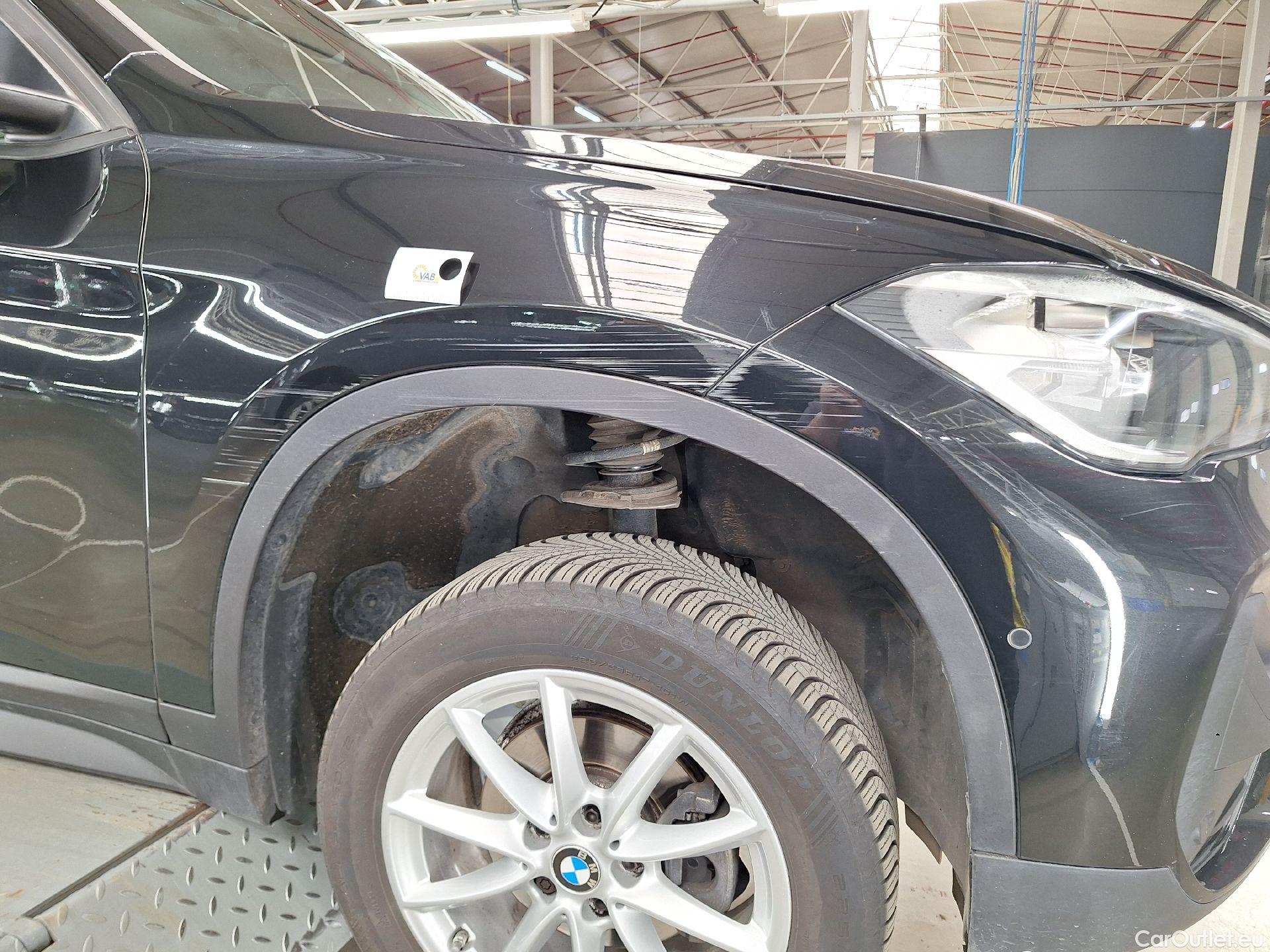  Bmw  X1 BMW,  FL'19, BMW  sDrive16dA (85 kW) 5d #37