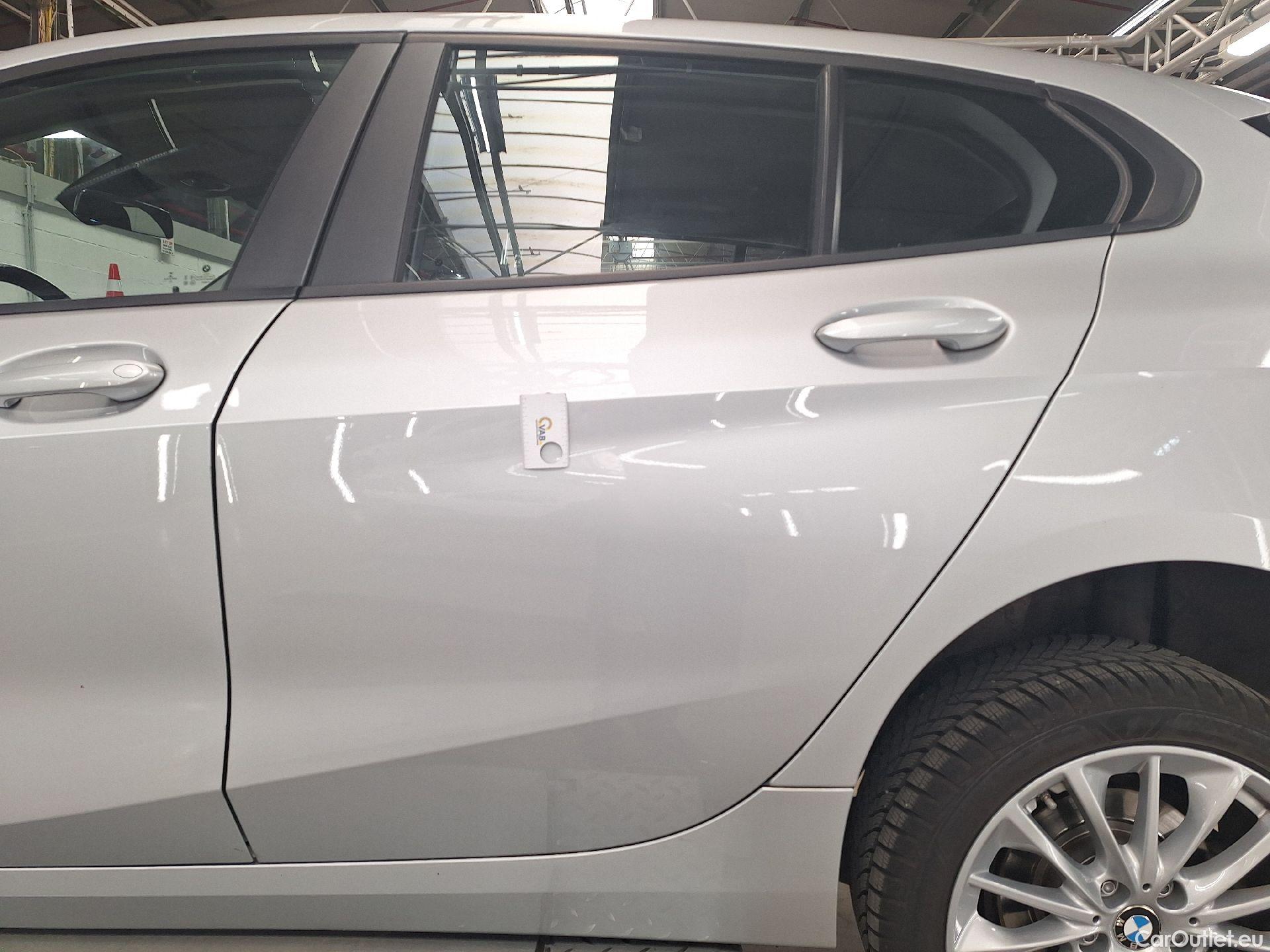  Bmw  Serie 1 BMW, 1-serie '19, BMW 1 Reeks Hatch 116dA (85 kW) 5d #39