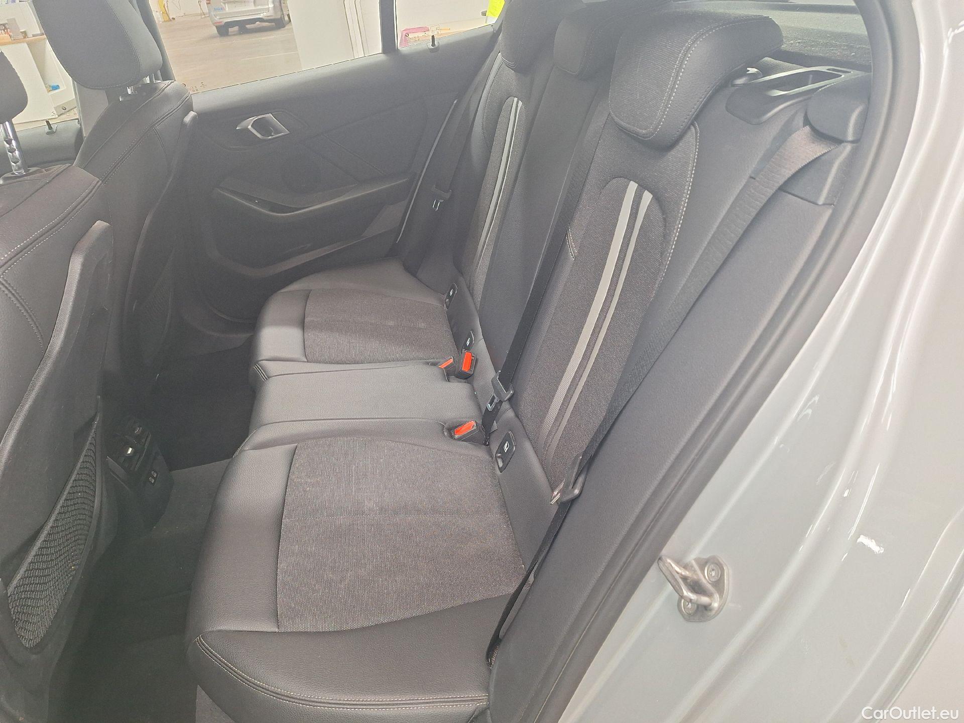  Bmw  Serie 1 BMW, 1-serie '19, BMW 1 Reeks Hatch 116dA (85 kW) 5d #12