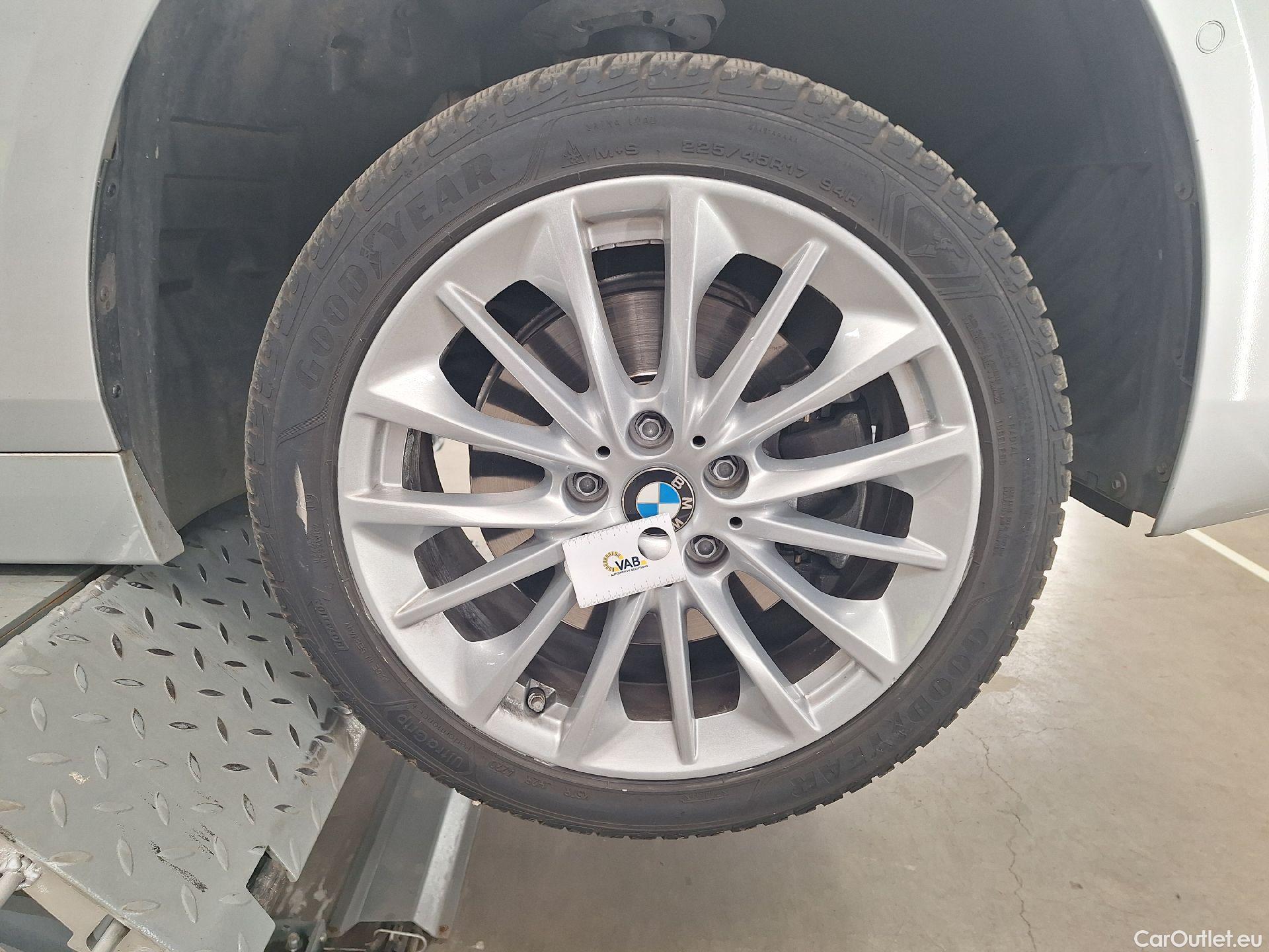  Bmw  Serie 1 BMW, 1-serie '19, BMW 1 Reeks Hatch 116dA (85 kW) 5d #87