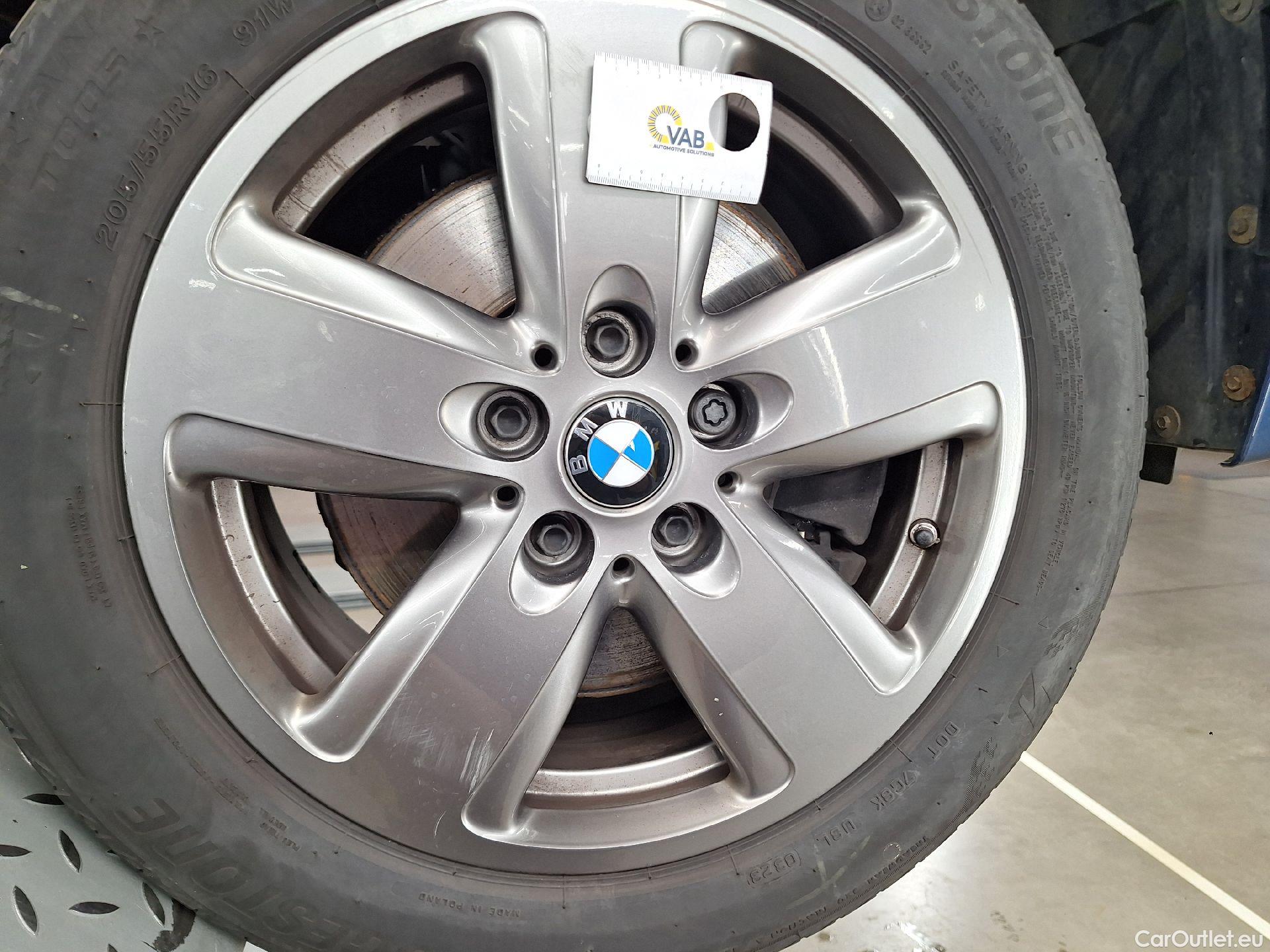  Bmw  Serie 1 BMW, 1-serie '19, BMW 1 Reeks Hatch 116d (85 kW) 5d #37