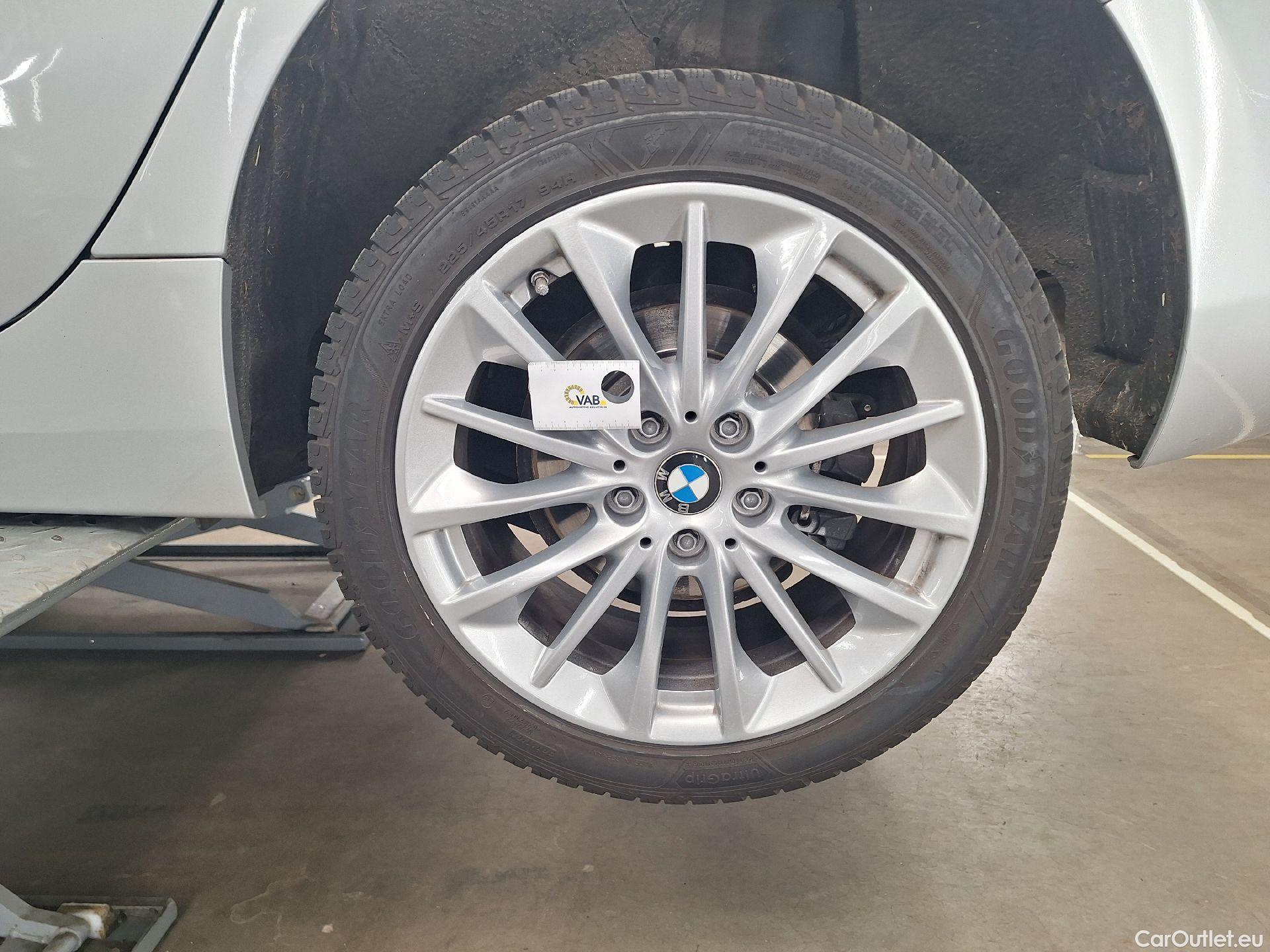  Bmw  Serie 1 BMW, 1-serie '19, BMW 1 Reeks Hatch 116dA (85 kW) 5d #47