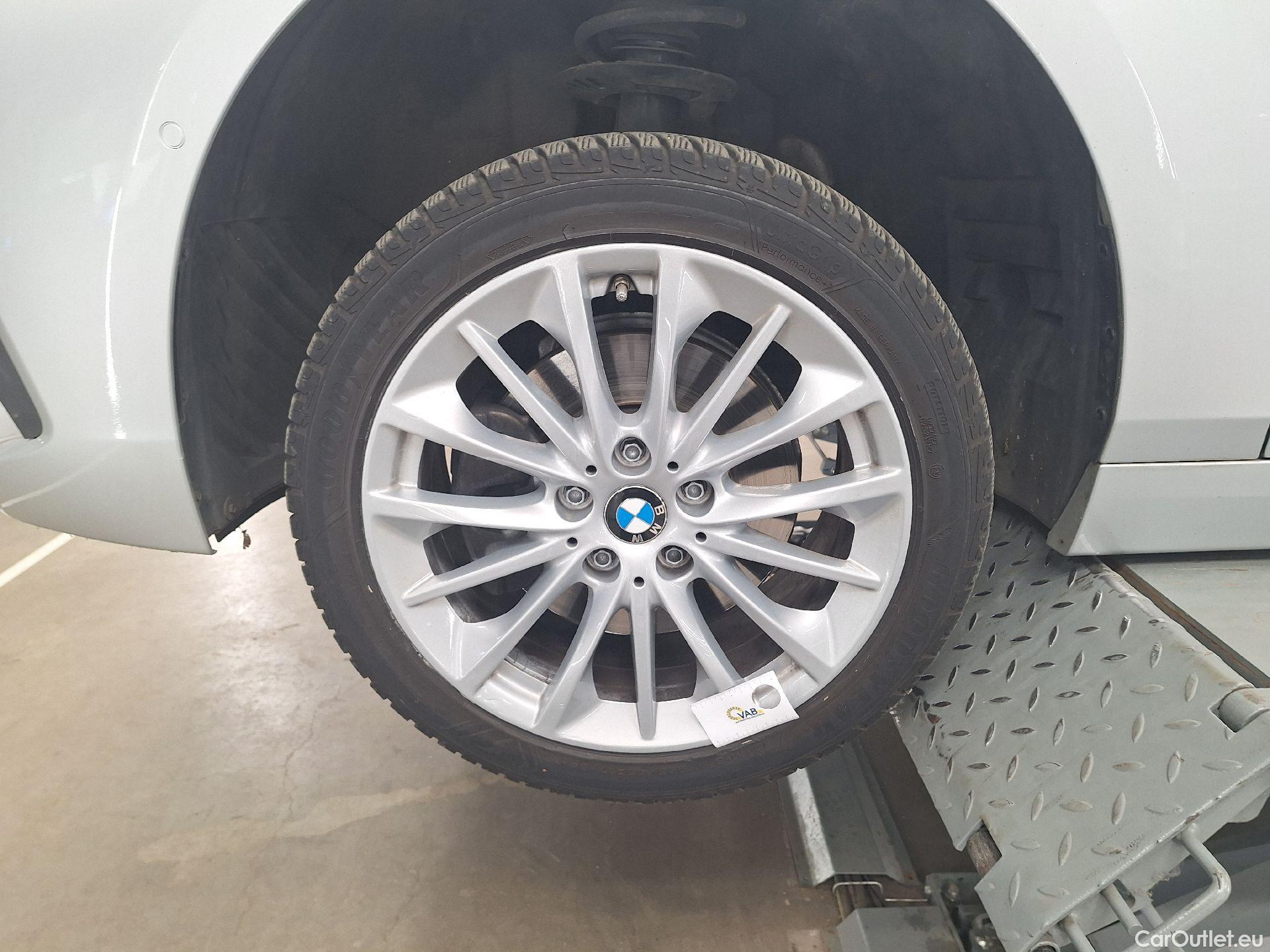  Bmw  Serie 1 BMW, 1-serie '19, BMW 1 Reeks Hatch 116dA (85 kW) 5d #30