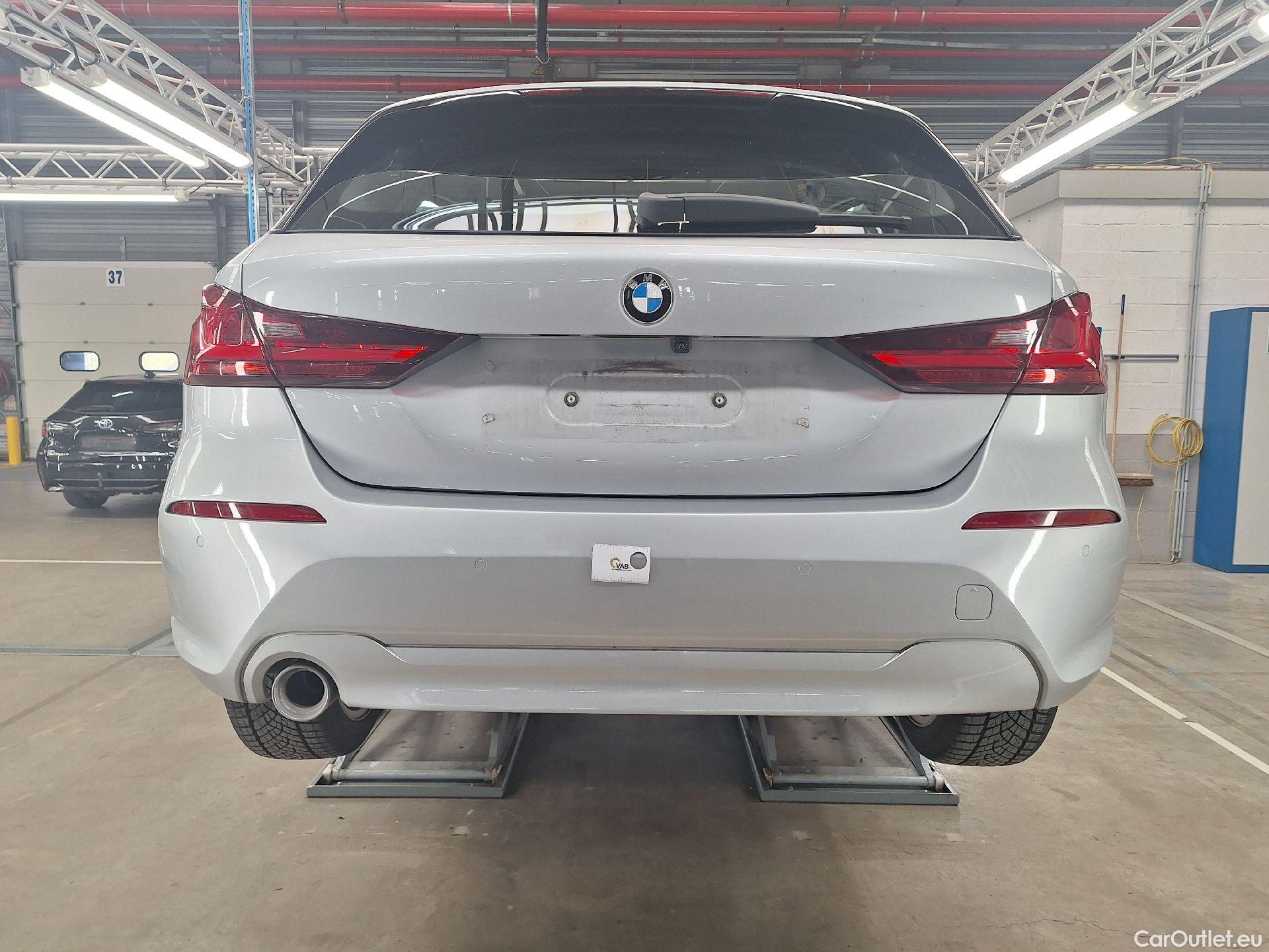  Bmw  Serie 1 BMW, 1-serie '19, BMW 1 Reeks Hatch 116dA (85 kW) 5d #54