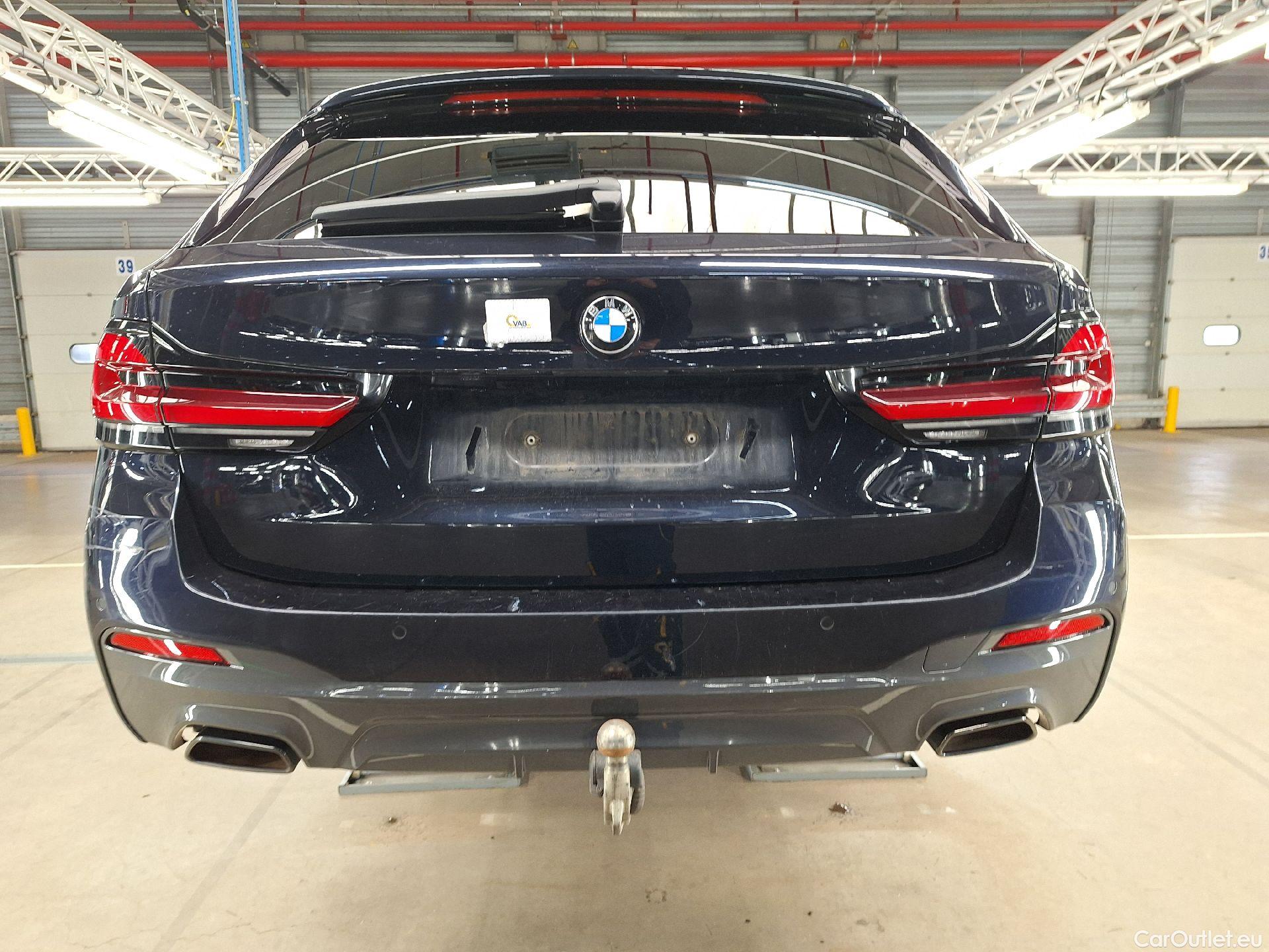  Bmw  Serie 5 BMW, 5-serie To FL'20, BMW 5 Reeks Touring 520i Aut. (120 kW) 5d #17