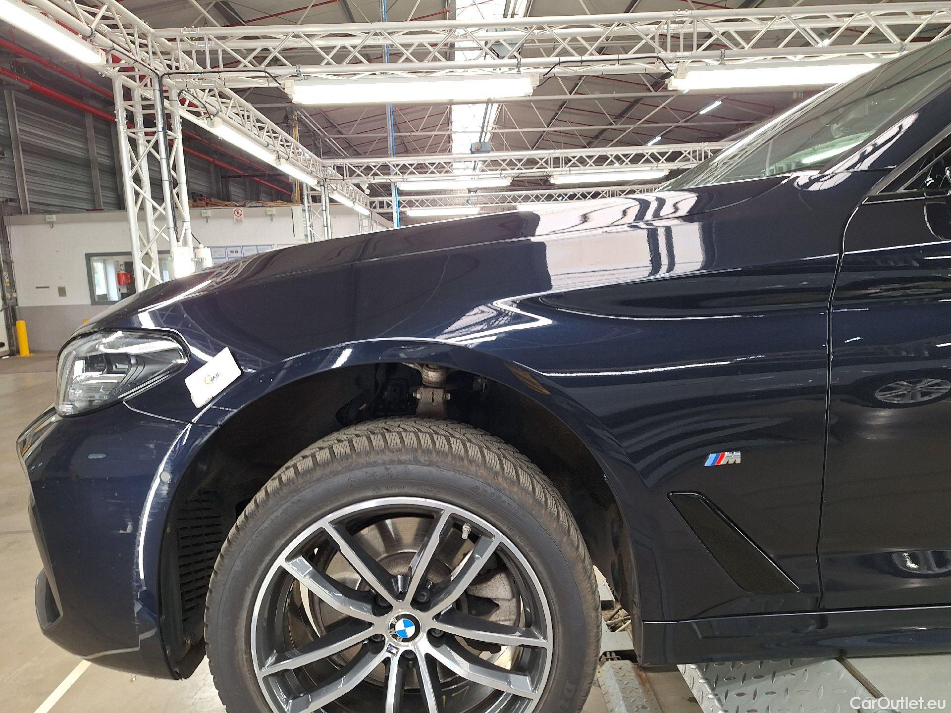  Bmw  Serie 5 BMW, 5-serie To FL'20, BMW 5 Reeks Touring 520i Aut. (120 kW) 5d #9