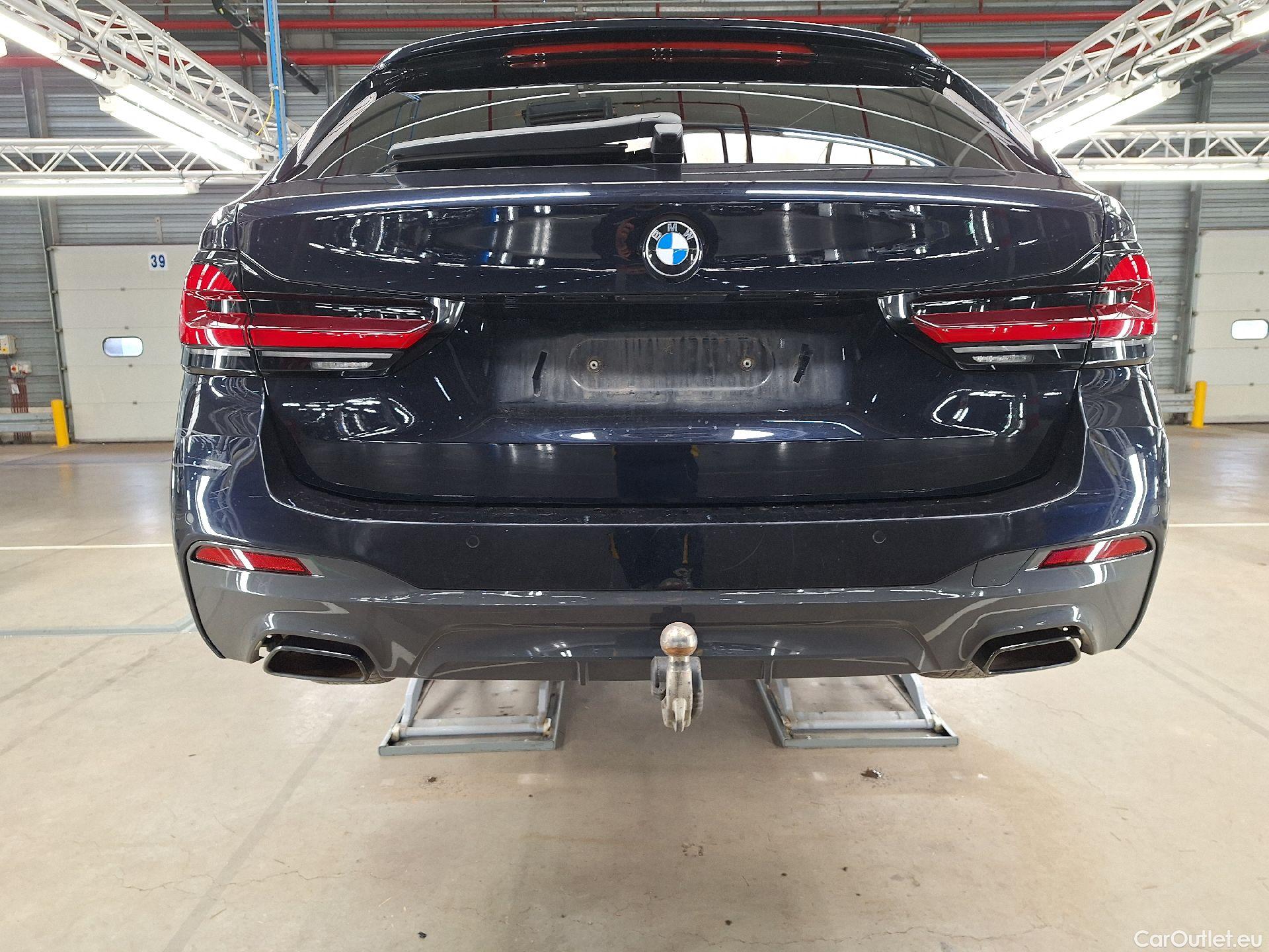  Bmw  Serie 5 BMW, 5-serie To FL'20, BMW 5 Reeks Touring 520i Aut. (120 kW) 5d #13