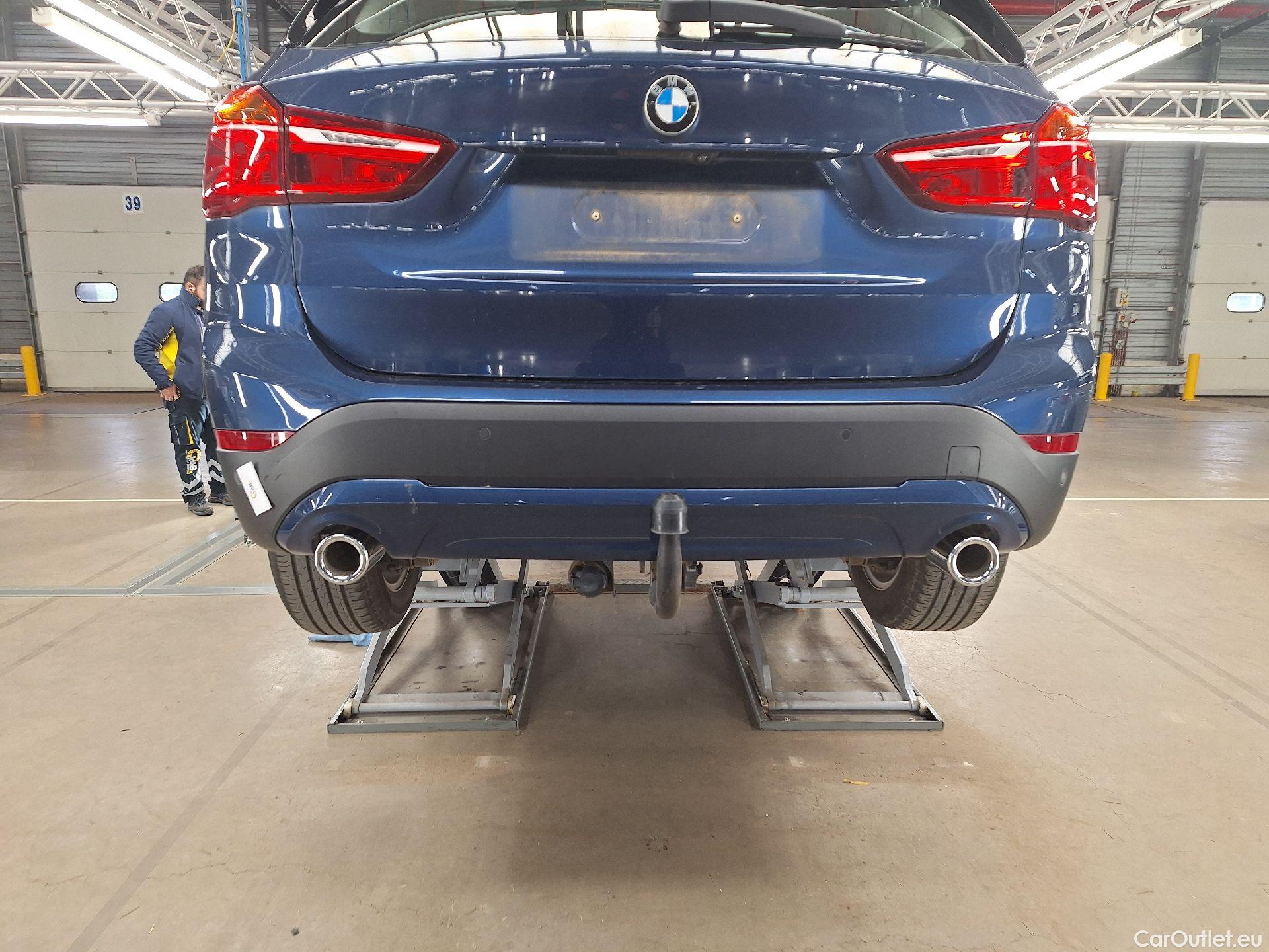  Bmw  X1 BMW,  FL'19, BMW  xDrive18dA (100 kW) 5d #14