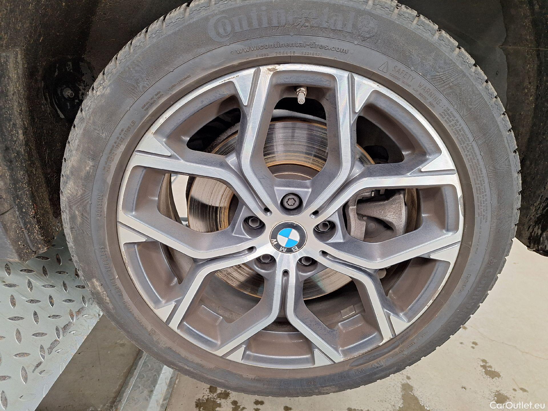  Bmw  X1 BMW,  FL'19 PHEV, BMW  xDrive25e (162 kW) 5d #7