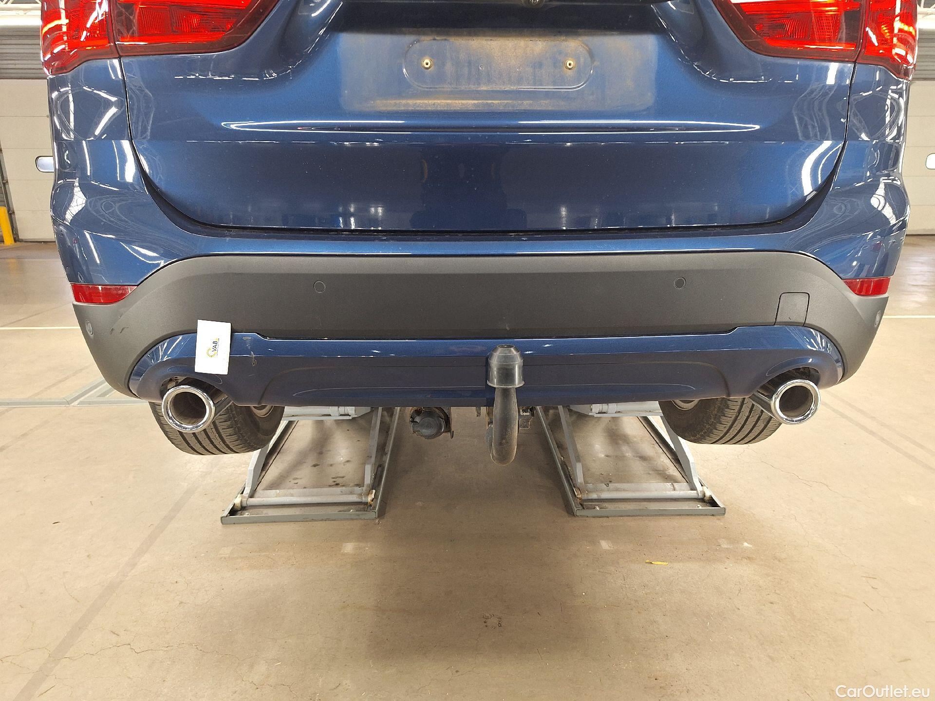  Bmw  X1 BMW,  FL'19, BMW  xDrive18dA (100 kW) 5d #16