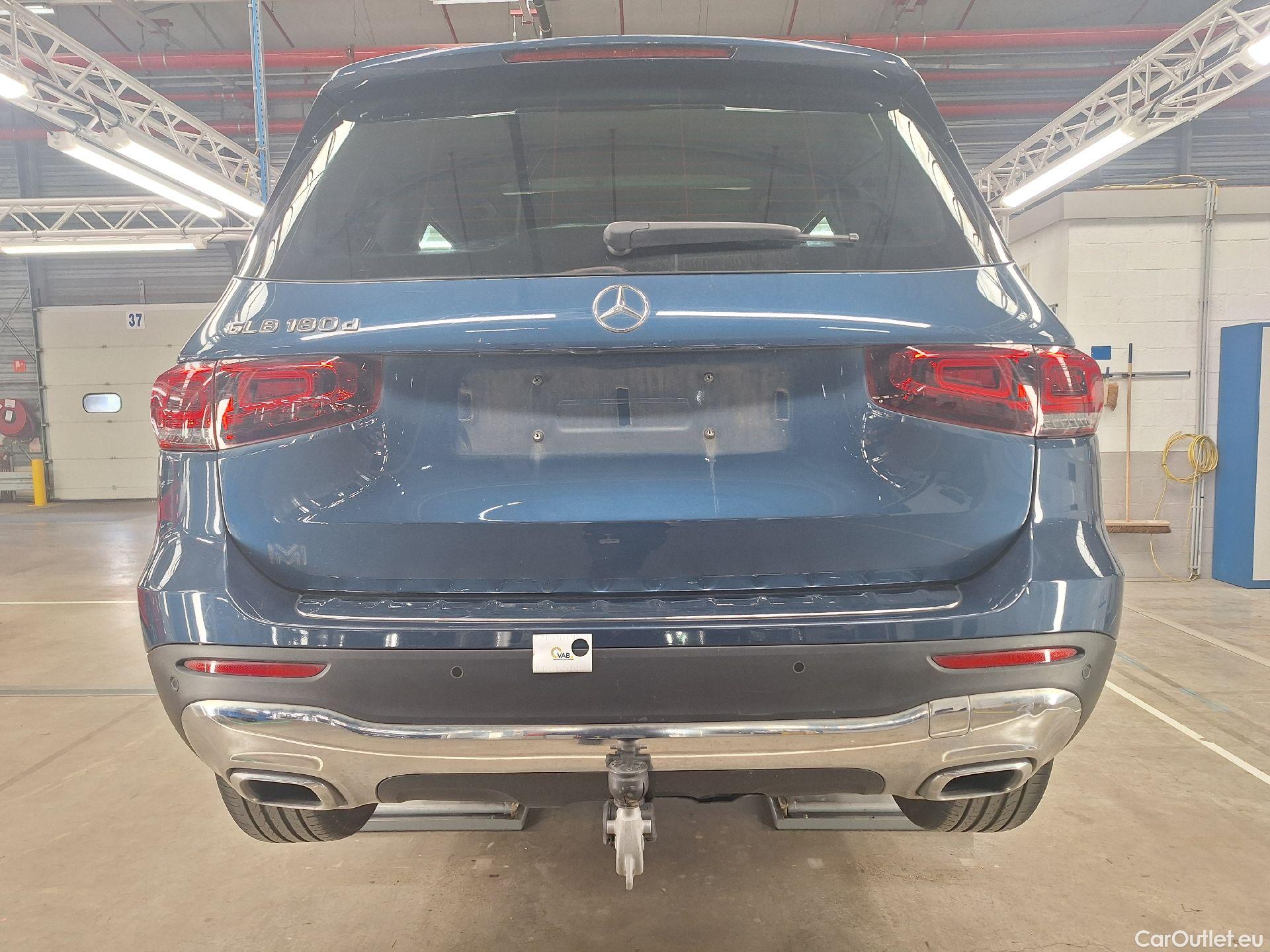  Mercedes  GLB Mercedes,  '19, Mercedes-Benz   180 d Business Solution 5d 7pl #49
