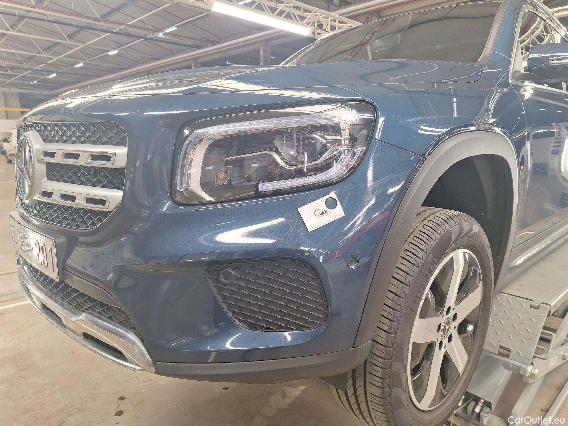  Mercedes  GLB Mercedes,  '19, Mercedes-Benz   180 d Business Solution 5d 7pl #26