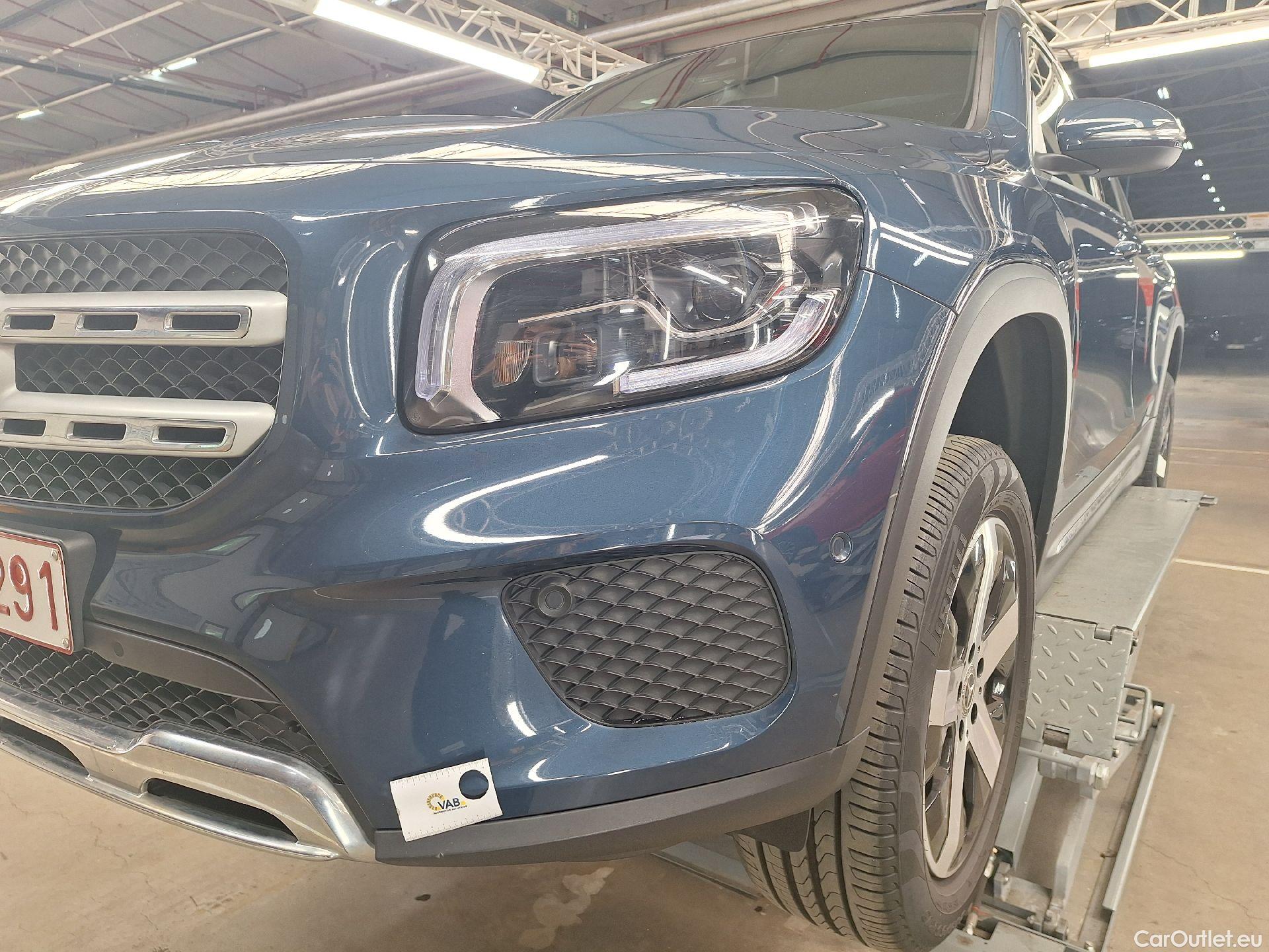  Mercedes  GLB Mercedes,  '19, Mercedes-Benz   180 d Business Solution 5d 7pl #24