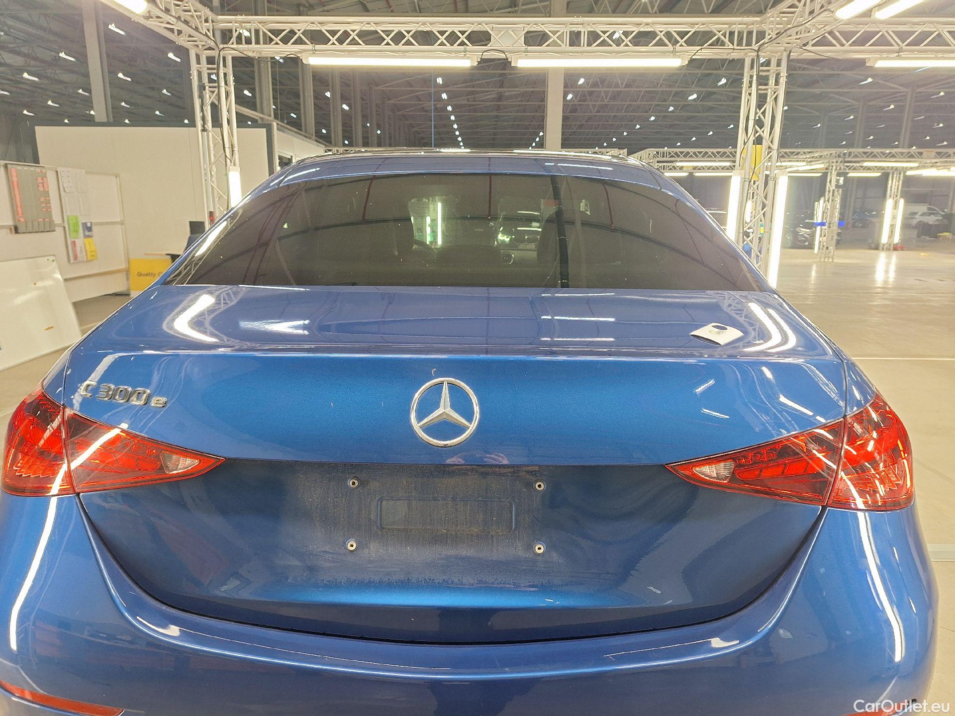  Mercedes  C-Klasse Mercedes, C-Class '21 PHEV, Mercedes-Benz  Berline C 300 e AMG Line 4d #8