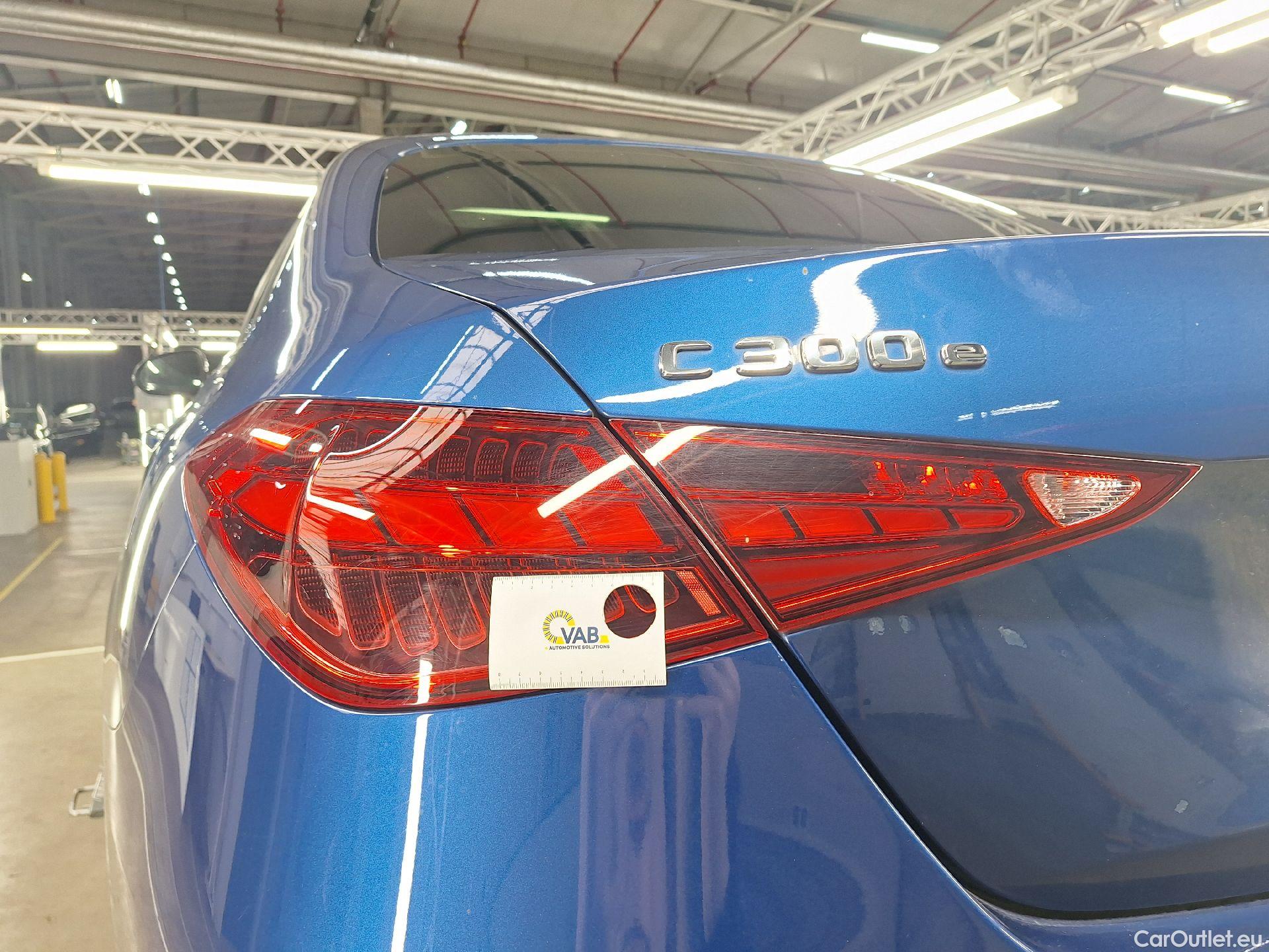  Mercedes  C-Klasse Mercedes, C-Class '21 PHEV, Mercedes-Benz  Berline C 300 e AMG Line 4d #15