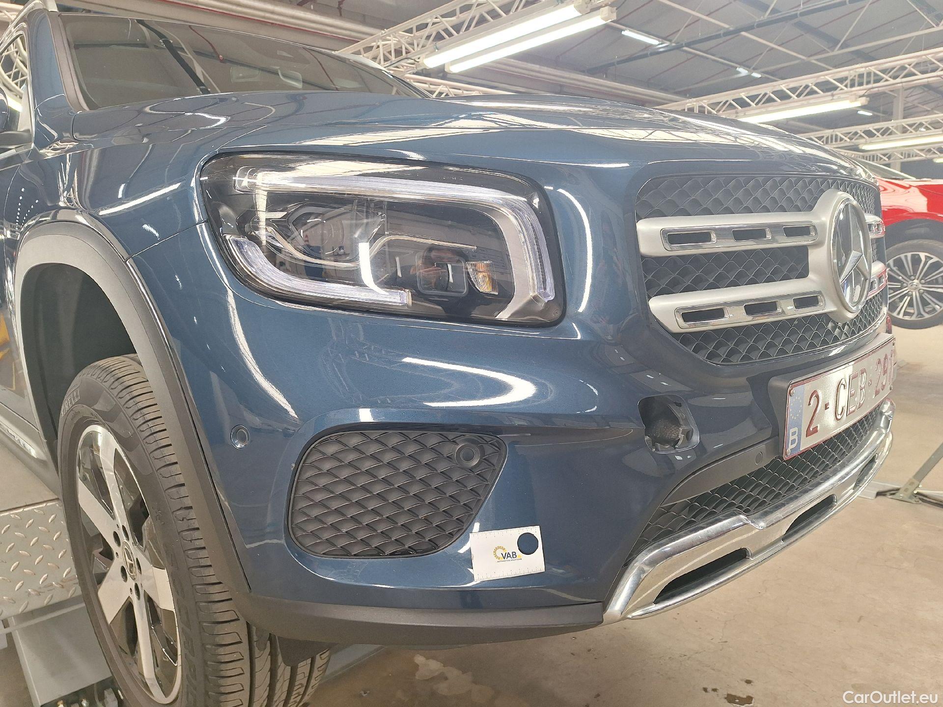  Mercedes  GLB Mercedes,  '19, Mercedes-Benz   180 d Business Solution 5d 7pl #16