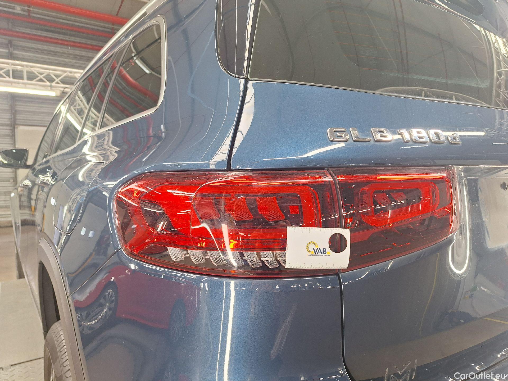  Mercedes  GLB Mercedes,  '19, Mercedes-Benz   180 d Business Solution 5d 7pl #46
