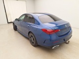  Mercedes  C-Klasse Mercedes, C-Class '21 PHEV, Mercedes-Benz  Berline C 300 e AMG Line 4d #6