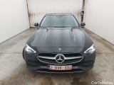  Mercedes  C-Klasse Mercedes-Benz  Berline C 300 e Luxury Line 4d #5