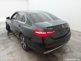  Mercedes  C-Klasse Mercedes-Benz  Berline C 300 e Luxury Line 4d #7