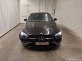  Mercedes  CLA-Klasse Mercedes-Benz CLA CLA 180 Business Solution 4d #5