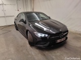  Mercedes  CLA-Klasse Mercedes-Benz CLA CLA 180 Business Solution 4d #8