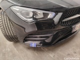  Mercedes  CLA-Klasse Mercedes-Benz CLA CLA 180 Business Solution 4d #25