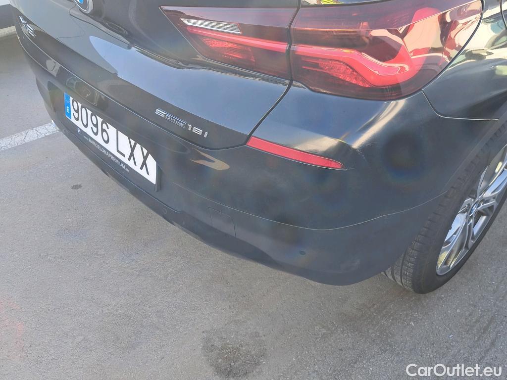 Bmw  X2 BMW  sDrive18iA #1
