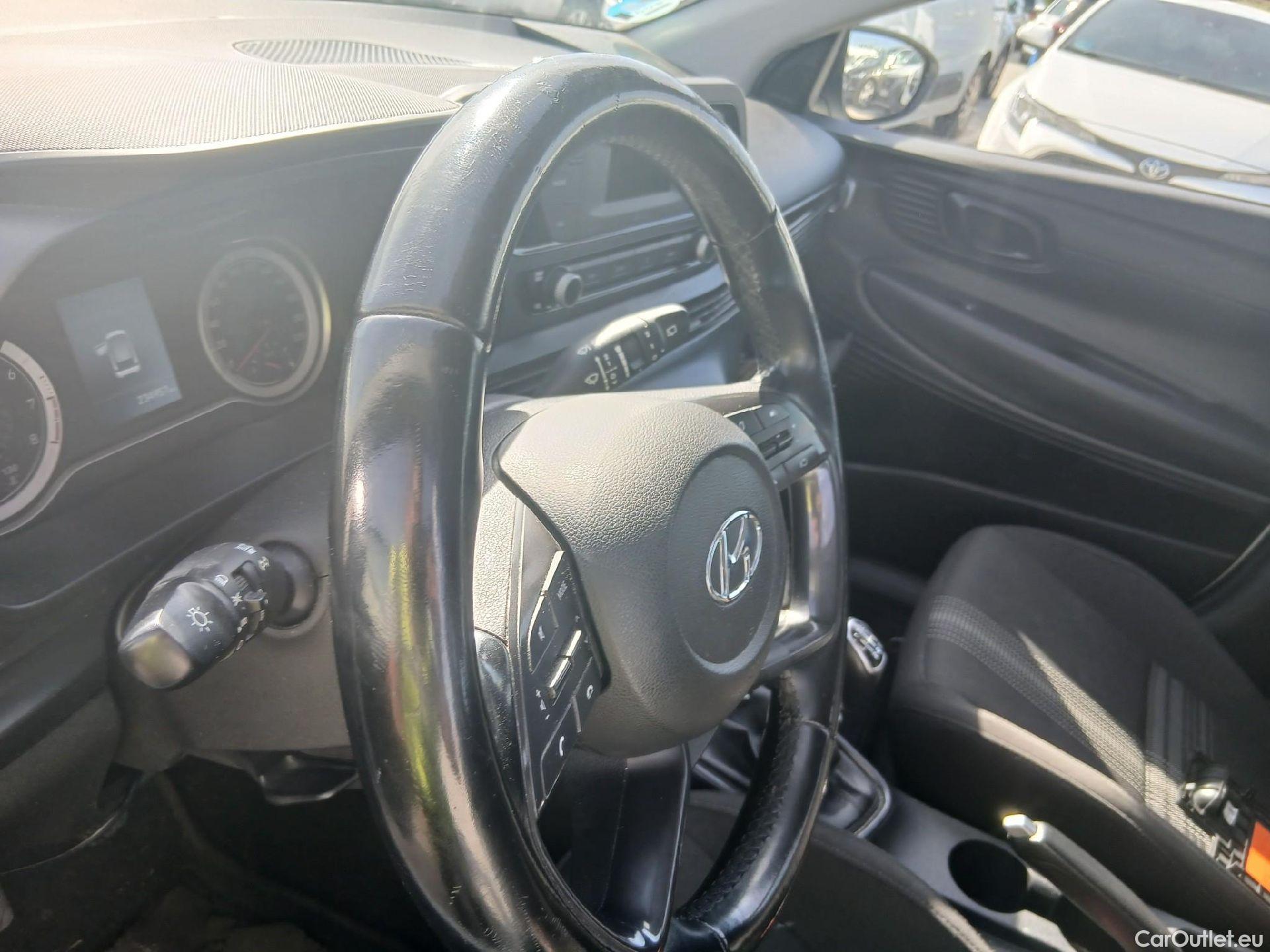  Hyundai  i20 HYUNDAI  / 2020 / 5P / berlina con portón 1.0 TGDI 74kW (100CV) 48V Essence #7