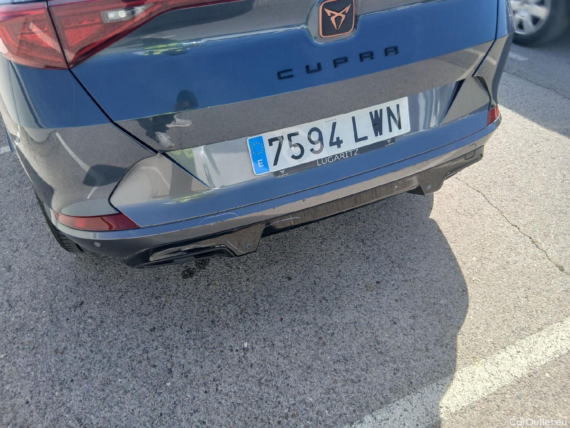  Cupra  Formentor CUPRA  / 2020 / 5P / todoterreno 1.5 TSI 110kW (150 CV) (AC) #24