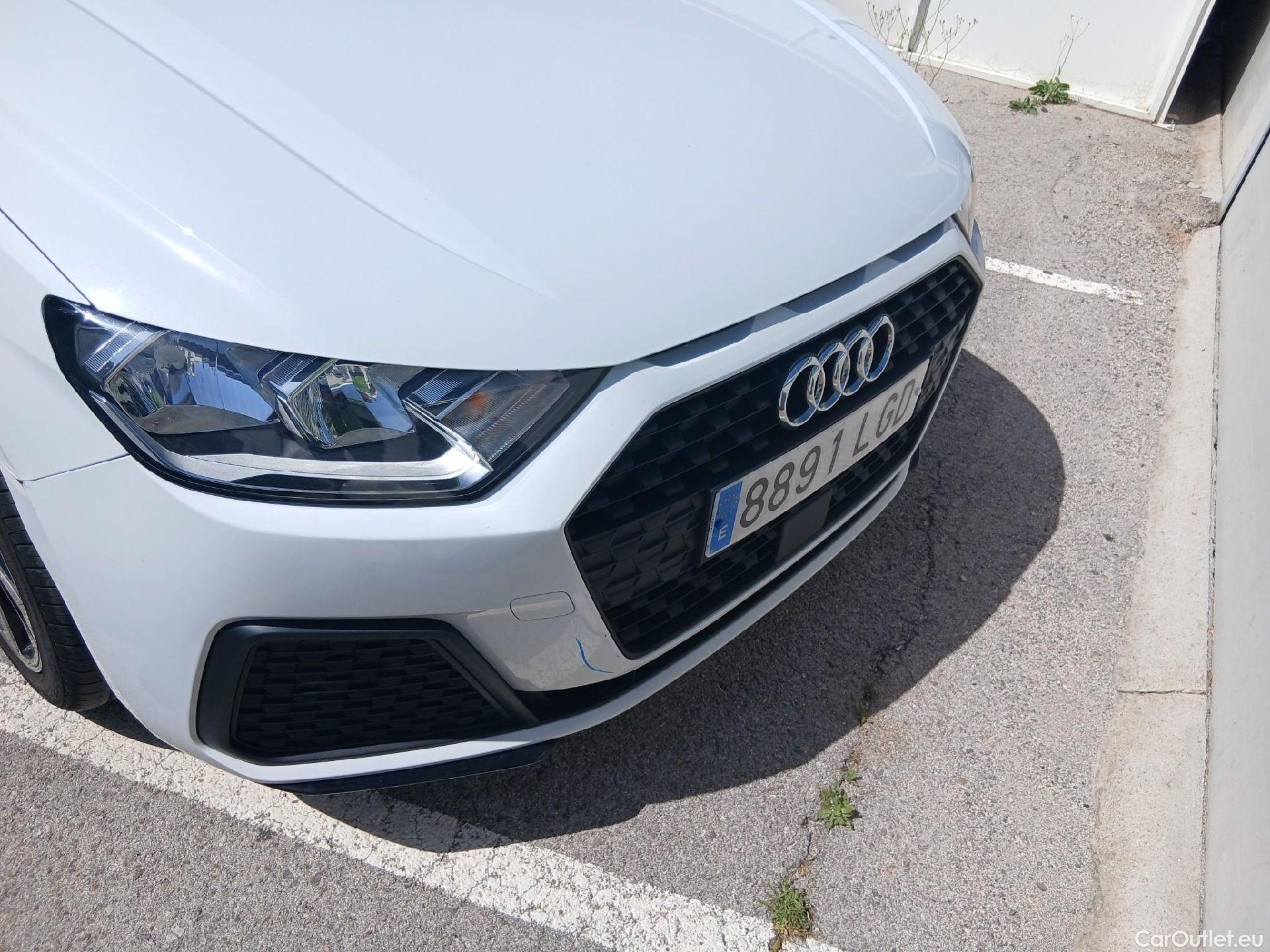  Audi  A1 Sportback AUDI  Advanced 25 TFSI 70kW (95CV) #4