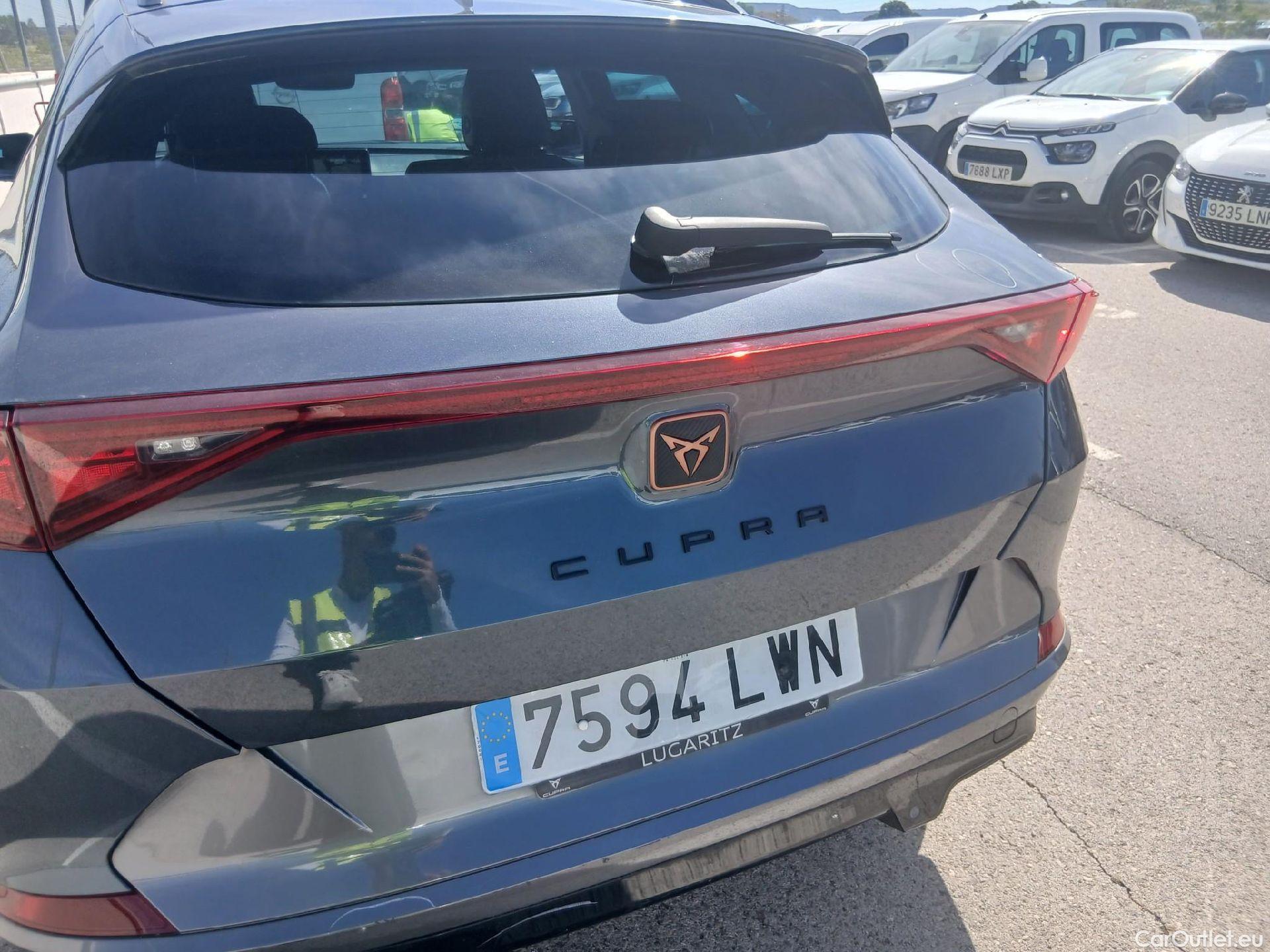  Cupra  Formentor CUPRA  / 2020 / 5P / todoterreno 1.5 TSI 110kW (150 CV) (AC) #26