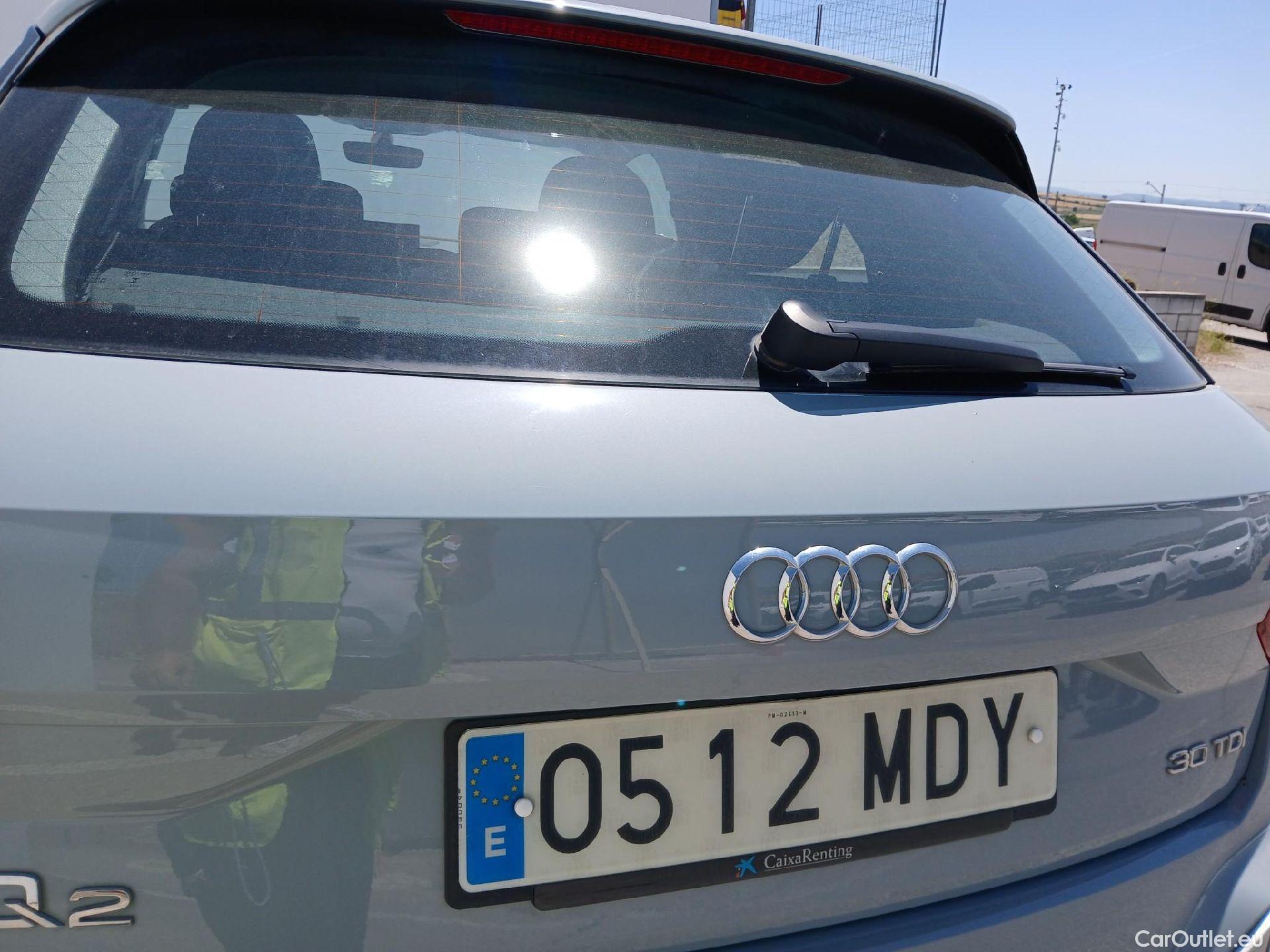  Audi  Q2 AUDI  / 2020 / 5P / todoterreno Advanced 30 TDI 85kW (116CV) S tronic (AC2) #36