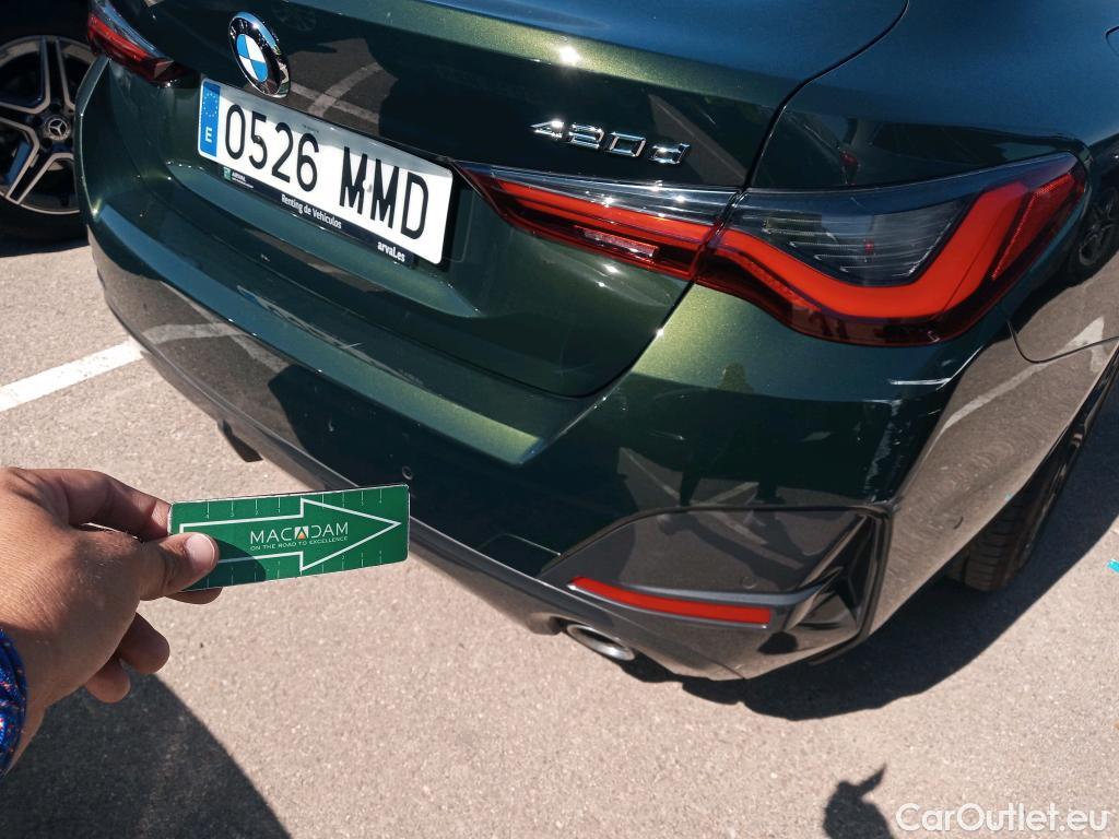  Bmw  Serie 4 Gran Coupe  420 d M Sport 2.0 190CV AT8 E6d #17