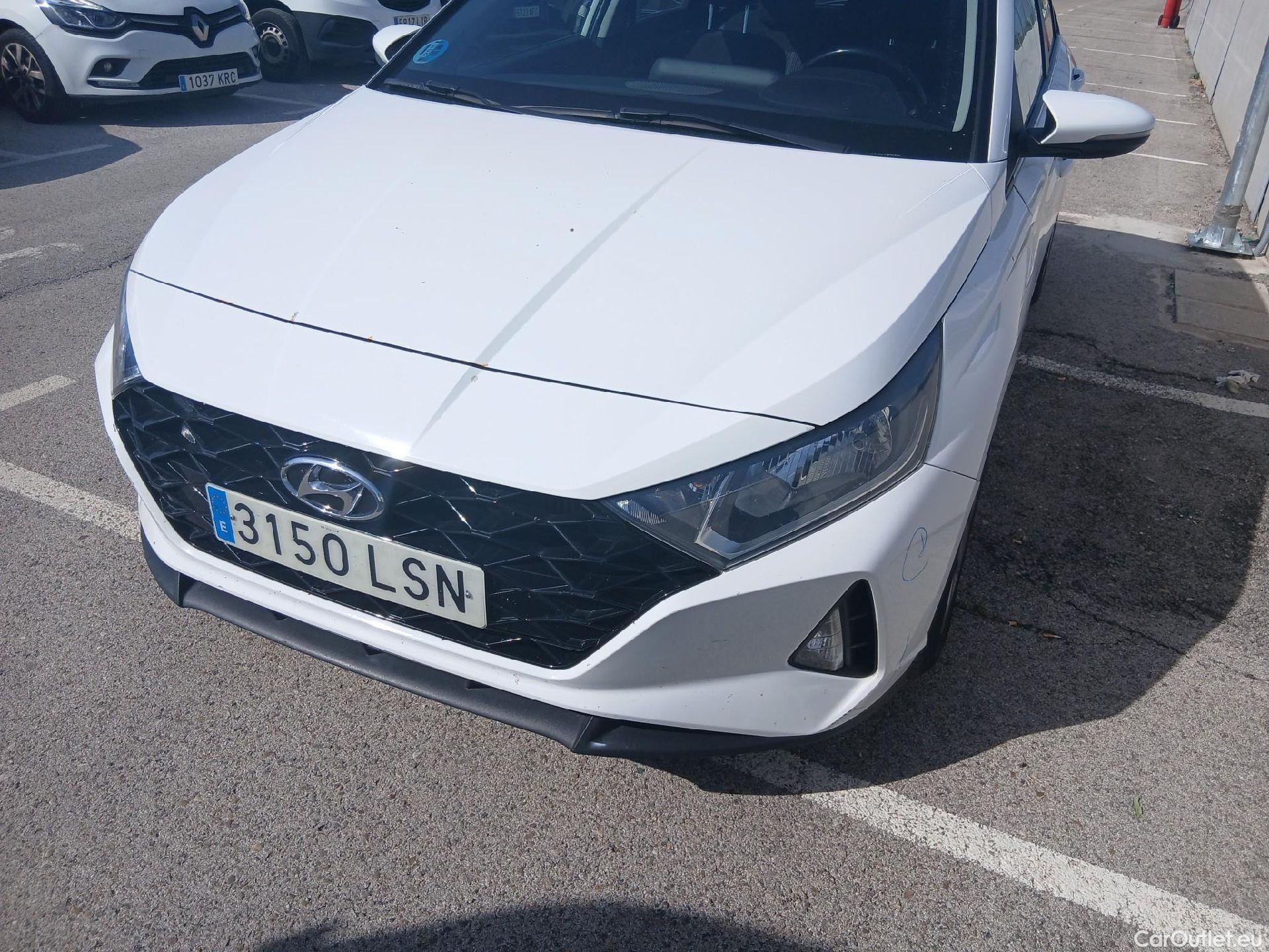  Hyundai  i20 HYUNDAI  / 2020 / 5P / berlina con portón 1.0 TGDI 74kW (100CV) 48V Essence #11