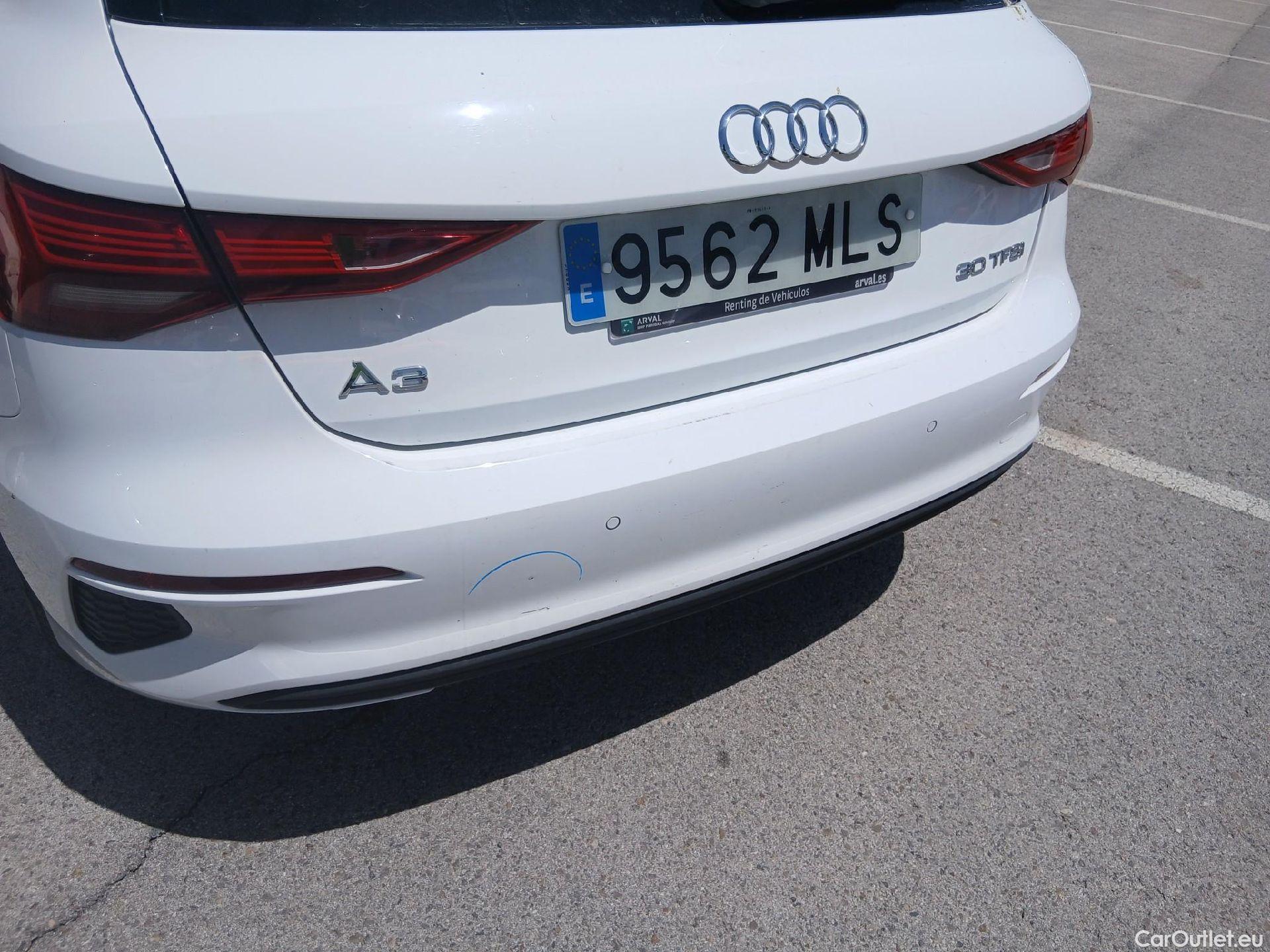  Audi  A3  Sportback 30 TFSI 1.0 TFSI #12