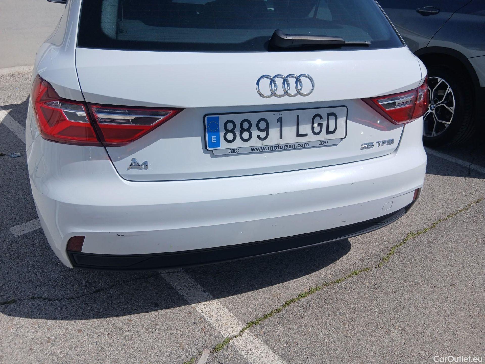  Audi  A1 Sportback AUDI  Advanced 25 TFSI 70kW (95CV) #9