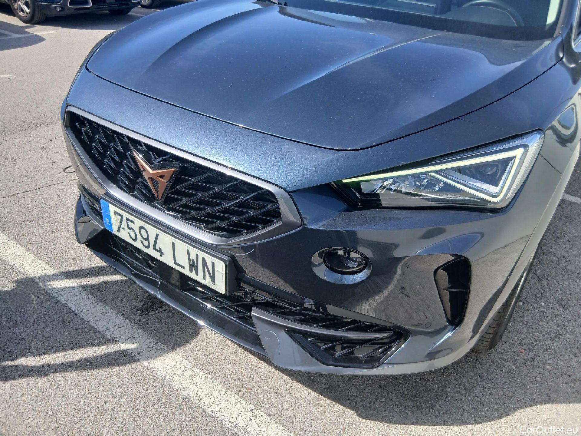  Cupra  Formentor CUPRA  / 2020 / 5P / todoterreno 1.5 TSI 110kW (150 CV) (AC) #9